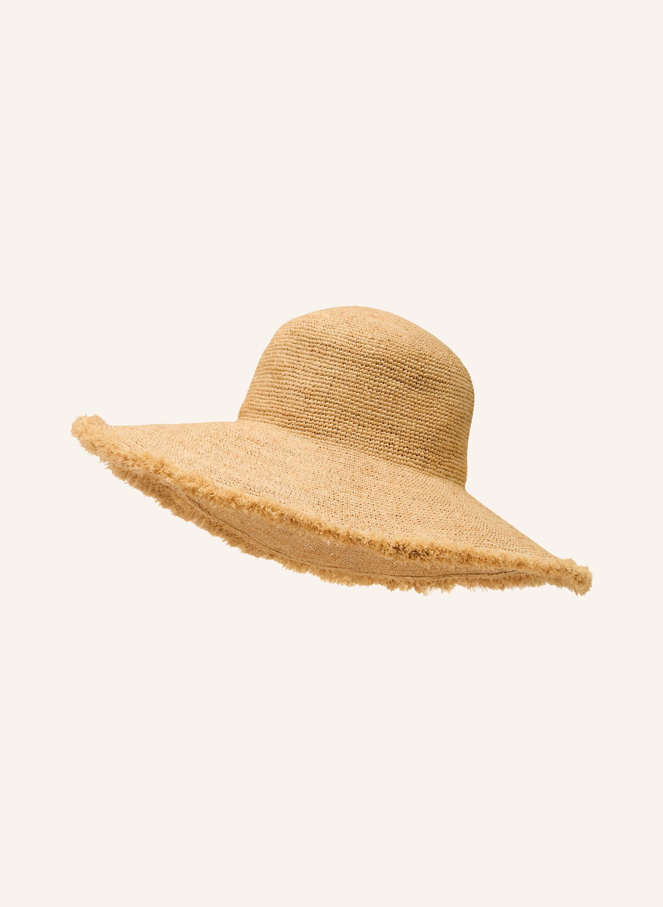 LOEVENICH Strohoed: LICHTBRUIN