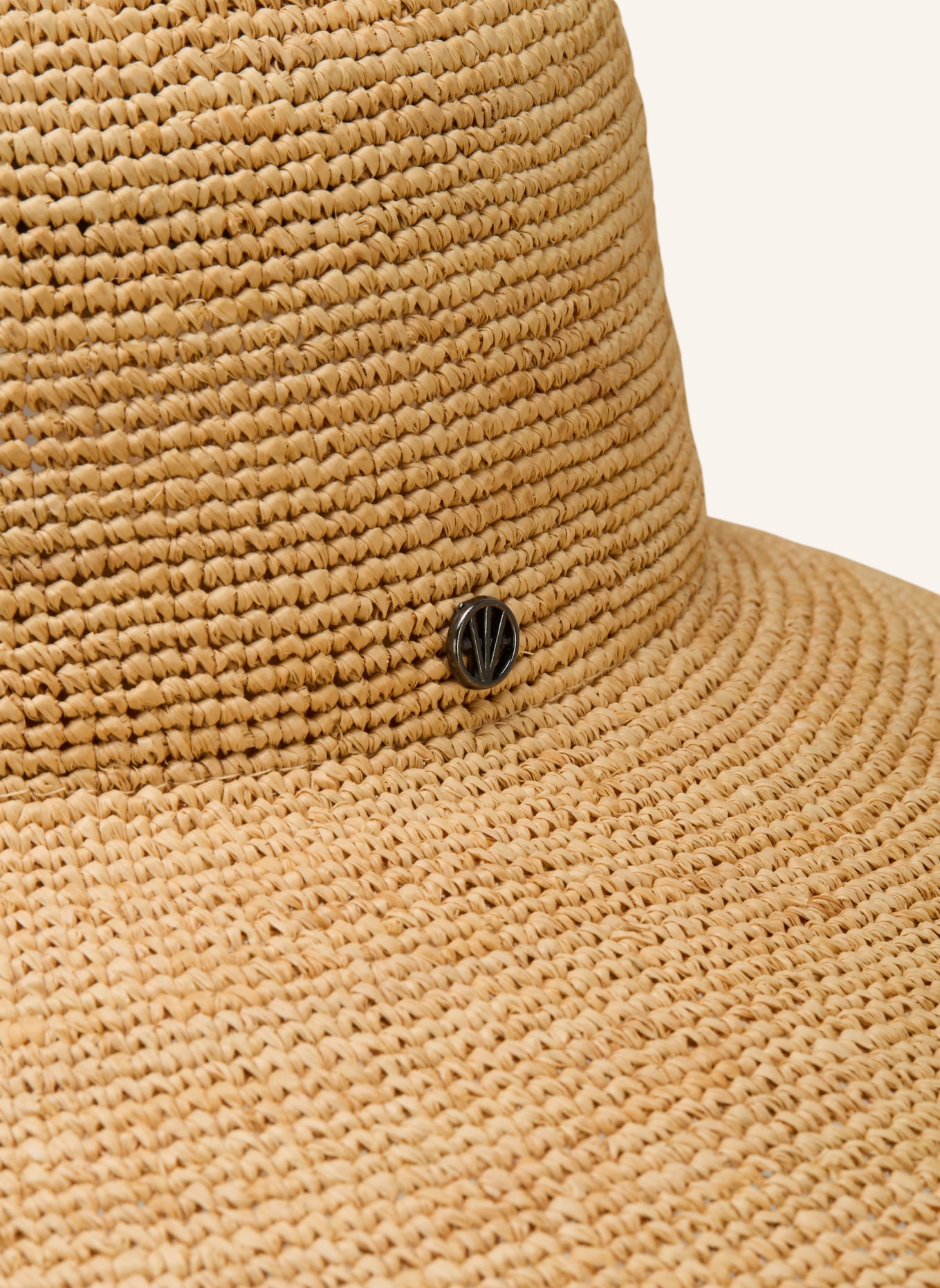 LOEVENICH Strohoed: LICHTBRUIN