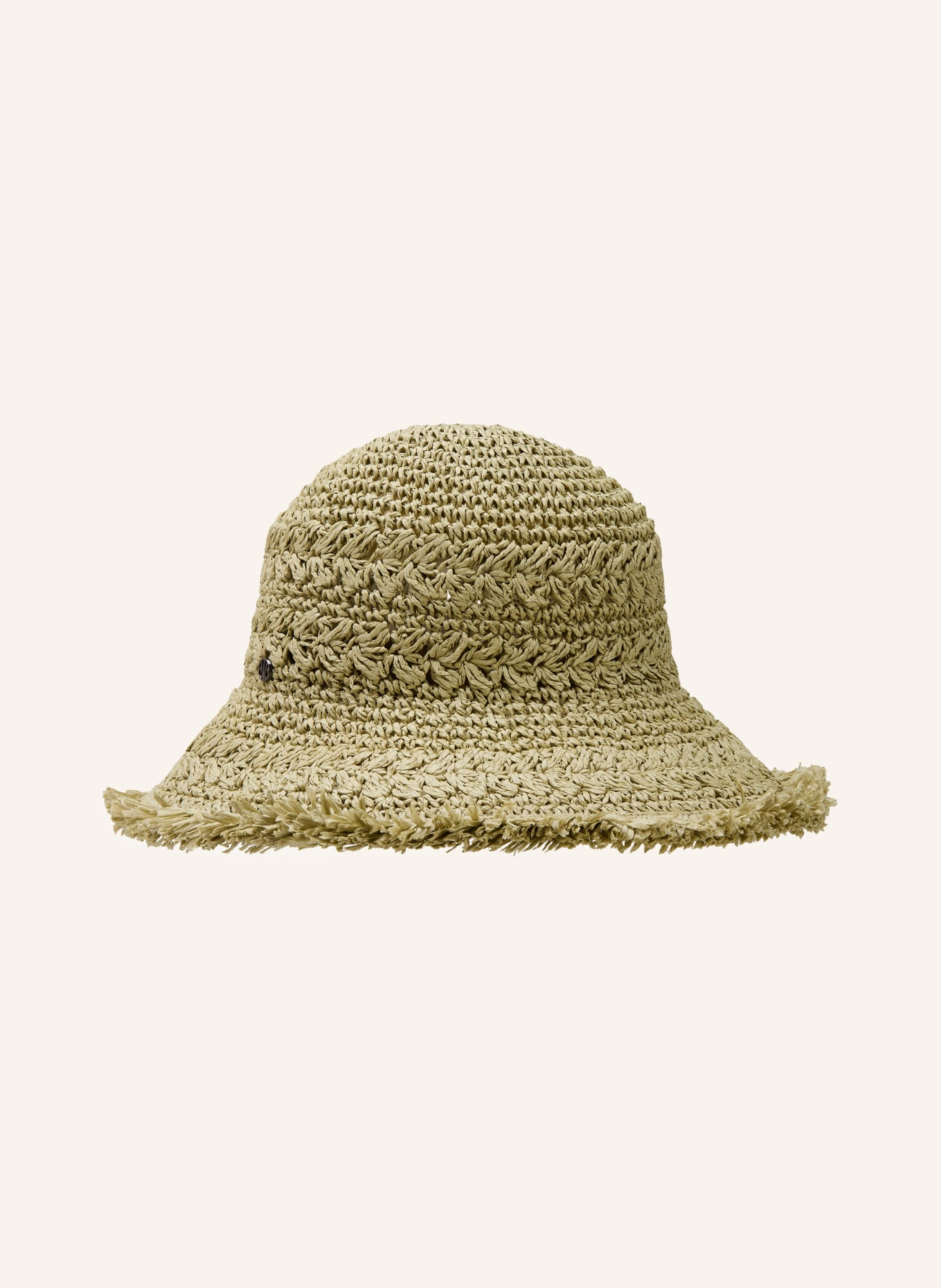 LOEVENICH Strohoed: BEIGE