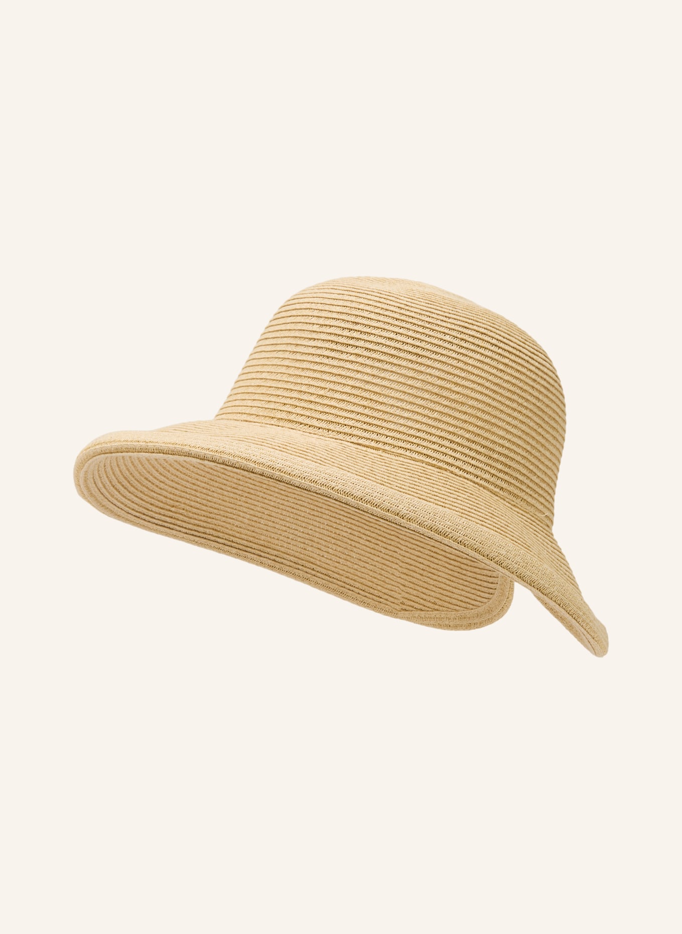 LOEVENICH Strohoed: LICHTBRUIN