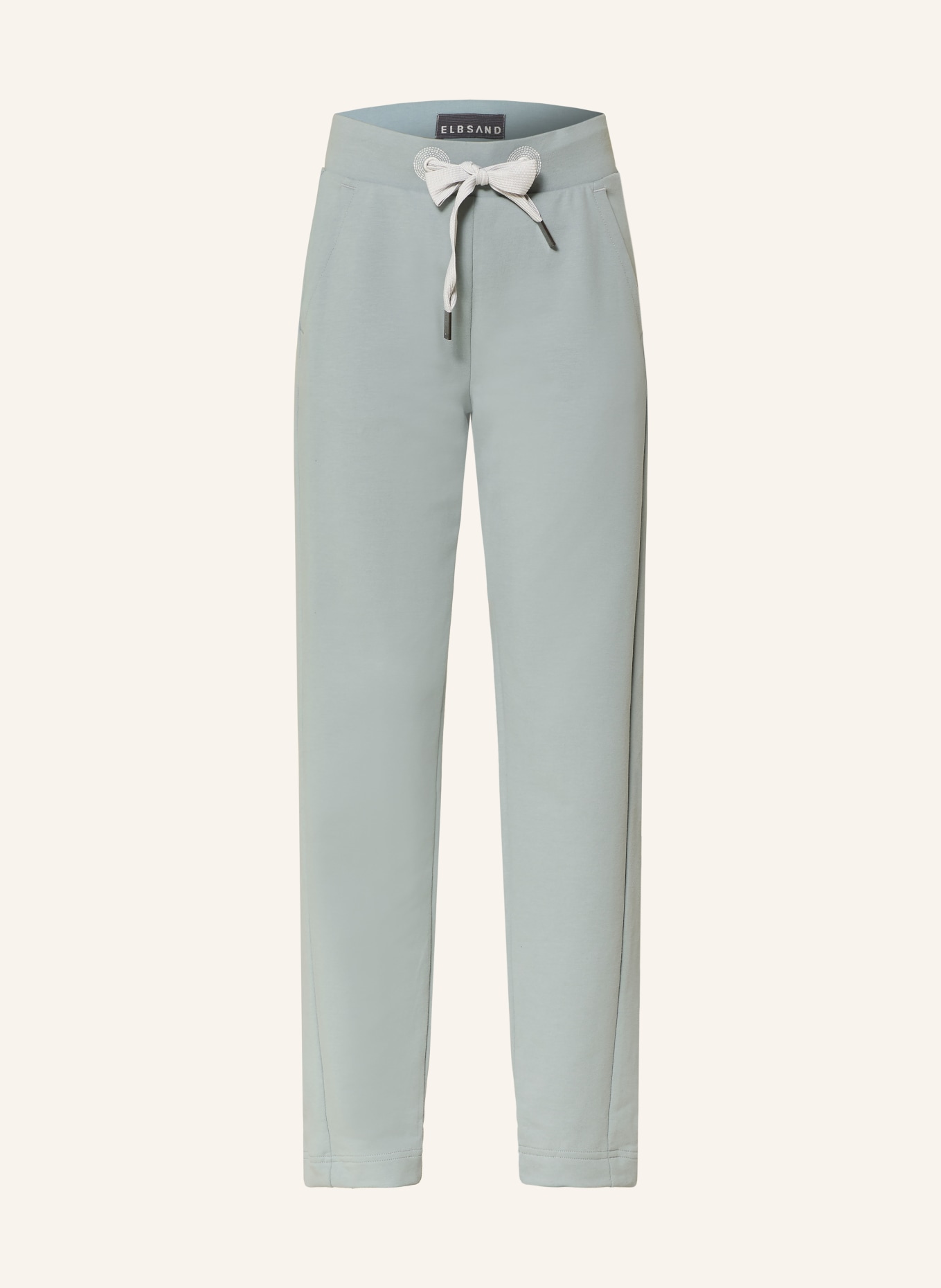 ELBSAND Pantalon de survêtement BRINE: BLEU GRIS