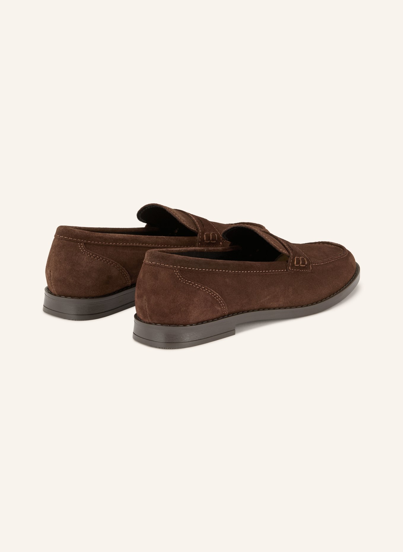 JONAK Penny-Loafer NAOMIE: DUNKELBRAUN