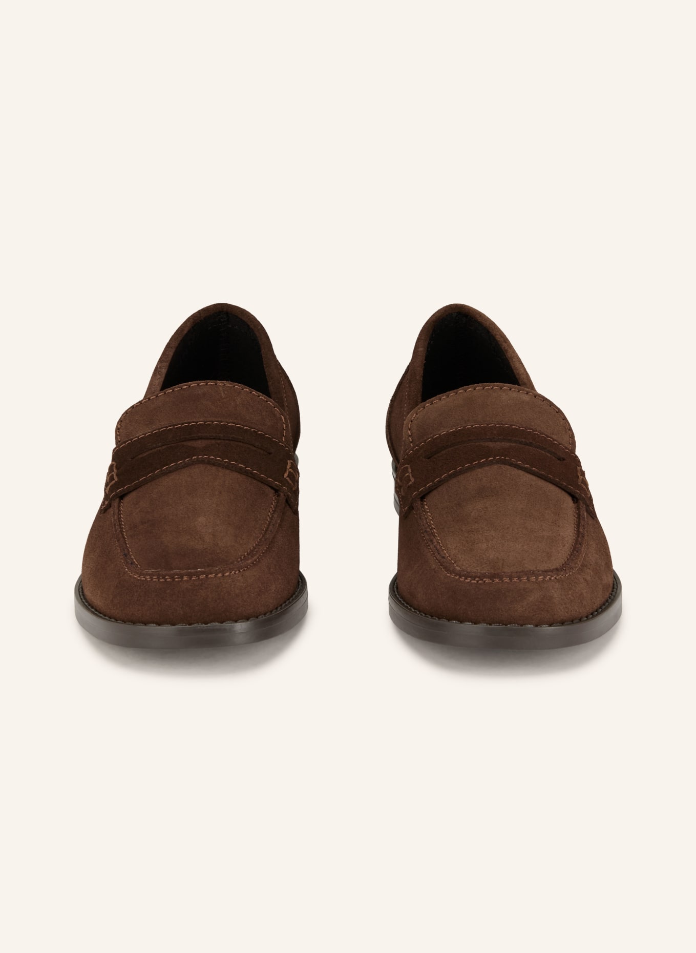 JONAK Penny-Loafer NAOMIE: DUNKELBRAUN