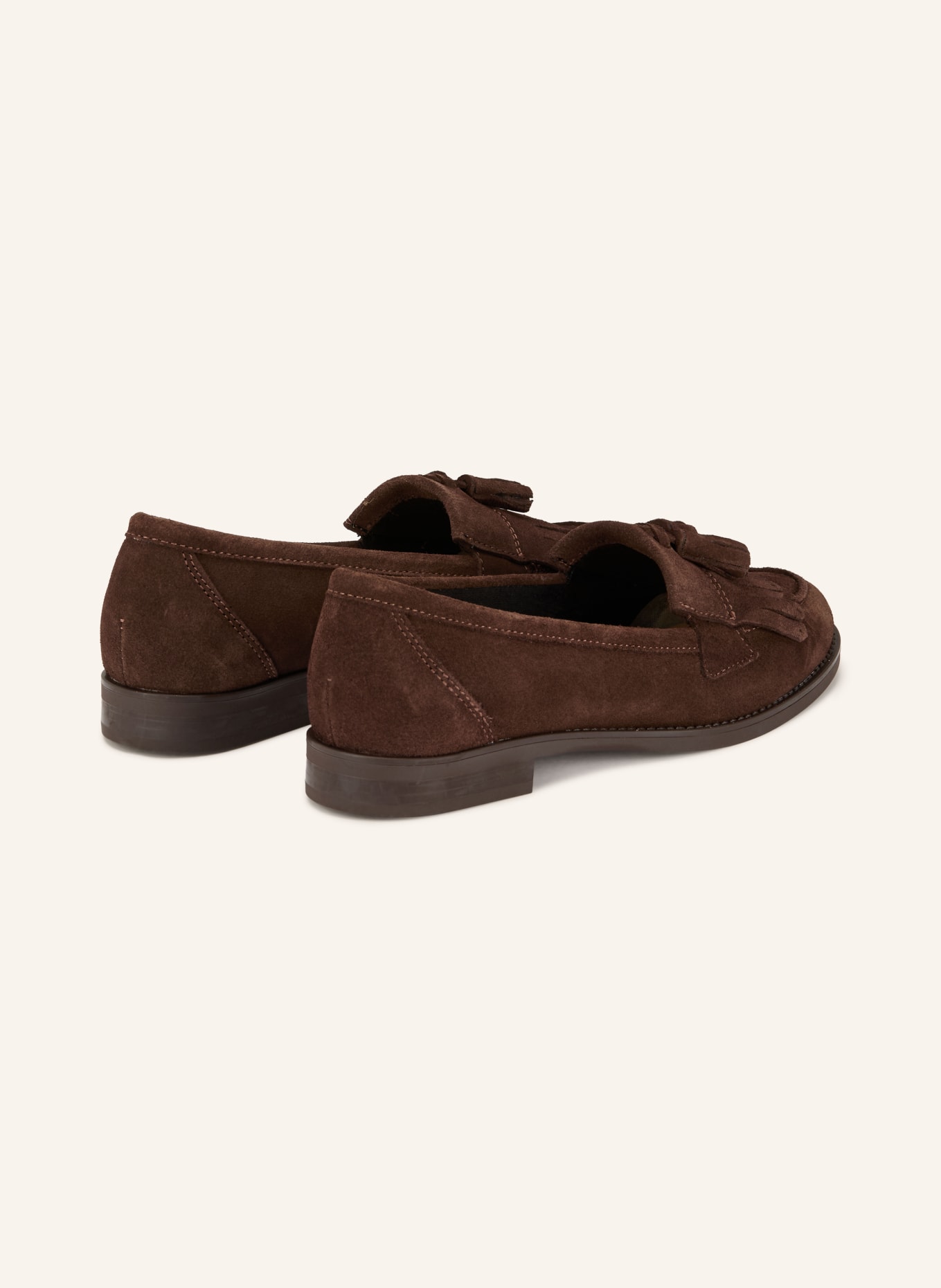 JONAK Loafer NELLE: DUNKELBRAUN