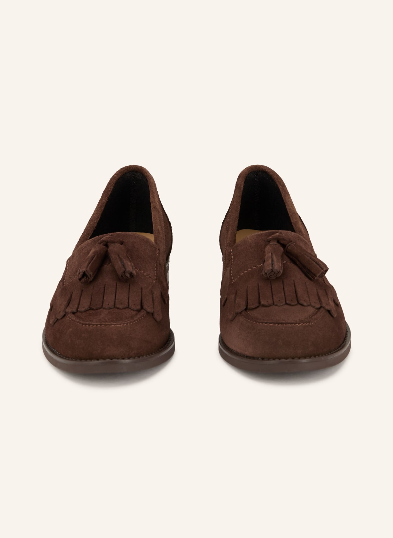 JONAK Loafer NELLE: DUNKELBRAUN