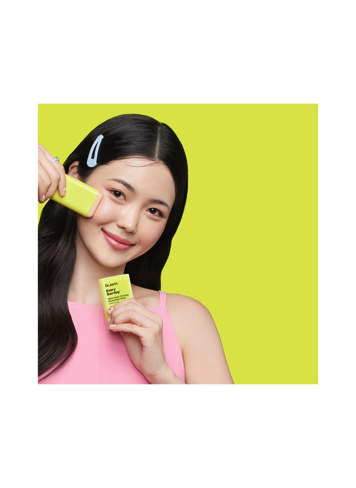 Dr.Jart+ EVERY SUN DAY PRIMING SUNSCREEN STICK SPF 50