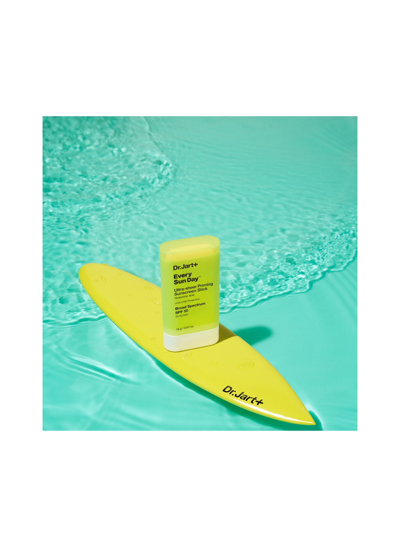 Dr.Jart+ EVERY SUN DAY PRIMING SUNSCREEN STICK SPF 50