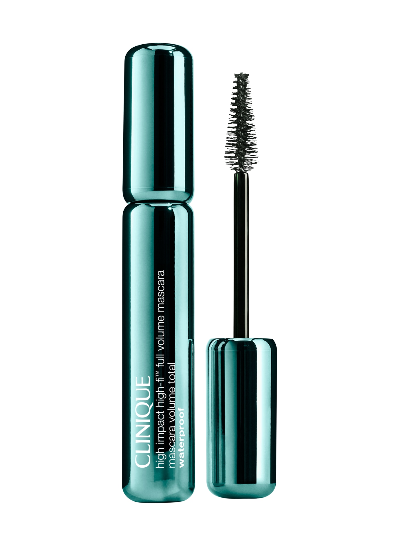 CLINIQUE HIGH IMPACT HI-FI: 01 INTENSE BLACK