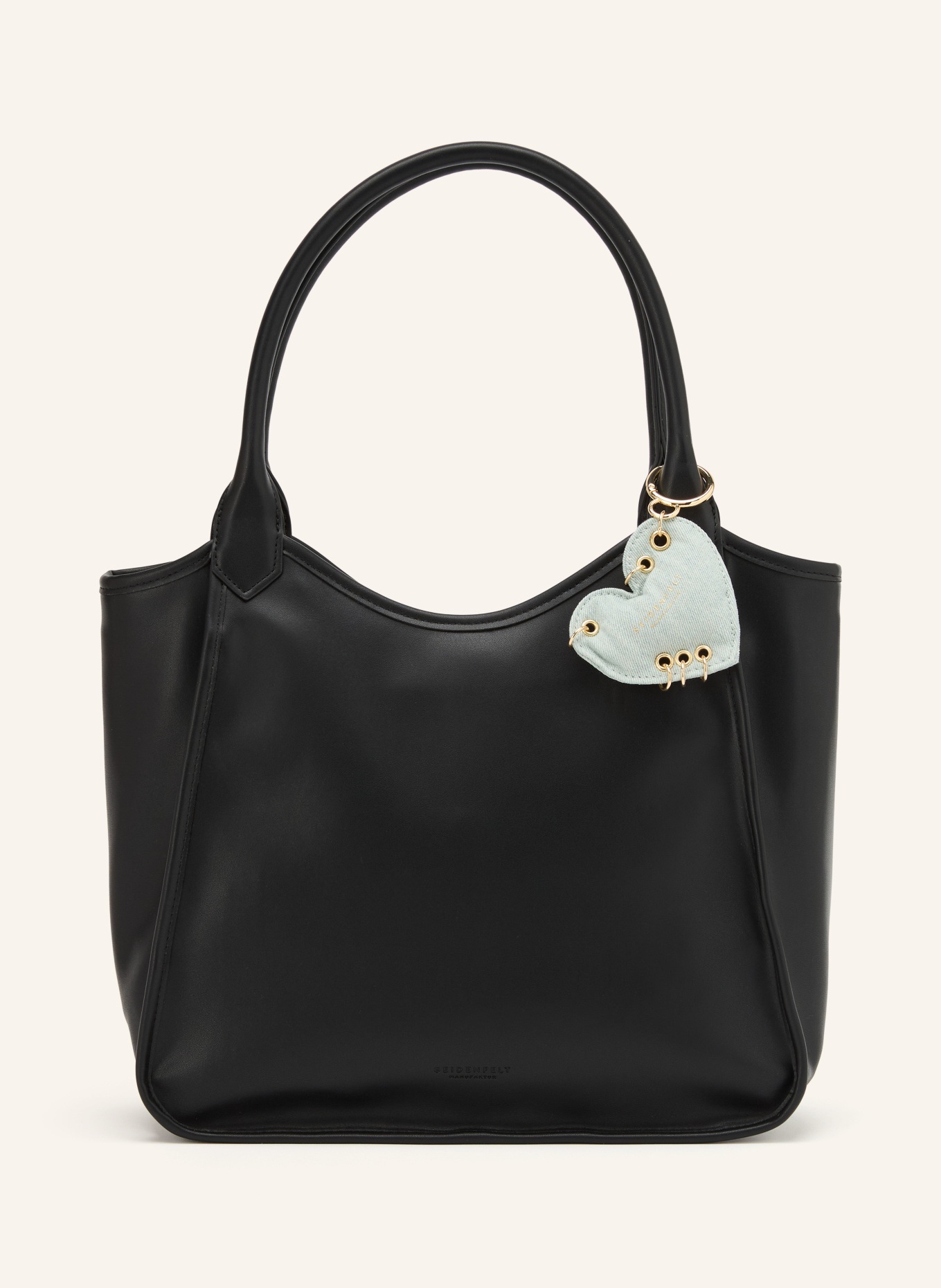 SEIDENFELT Taška TAHMELA: ČERNÁ