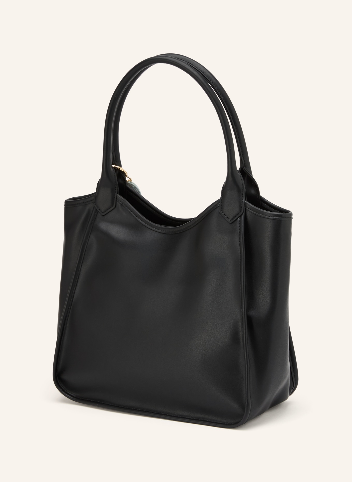 SEIDENFELT Taška TAHMELA: ČERNÁ