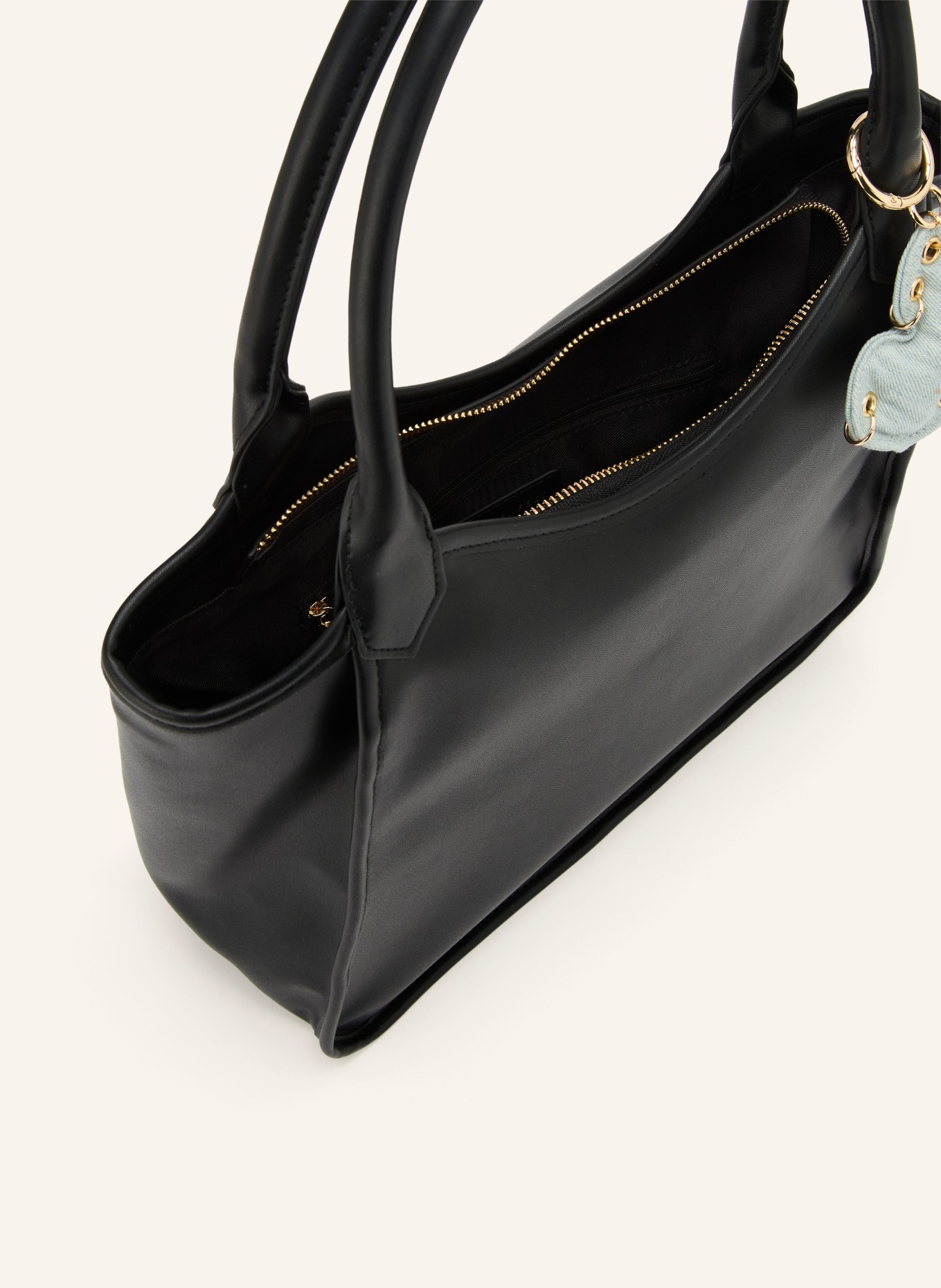 SEIDENFELT Taška TAHMELA: ČERNÁ