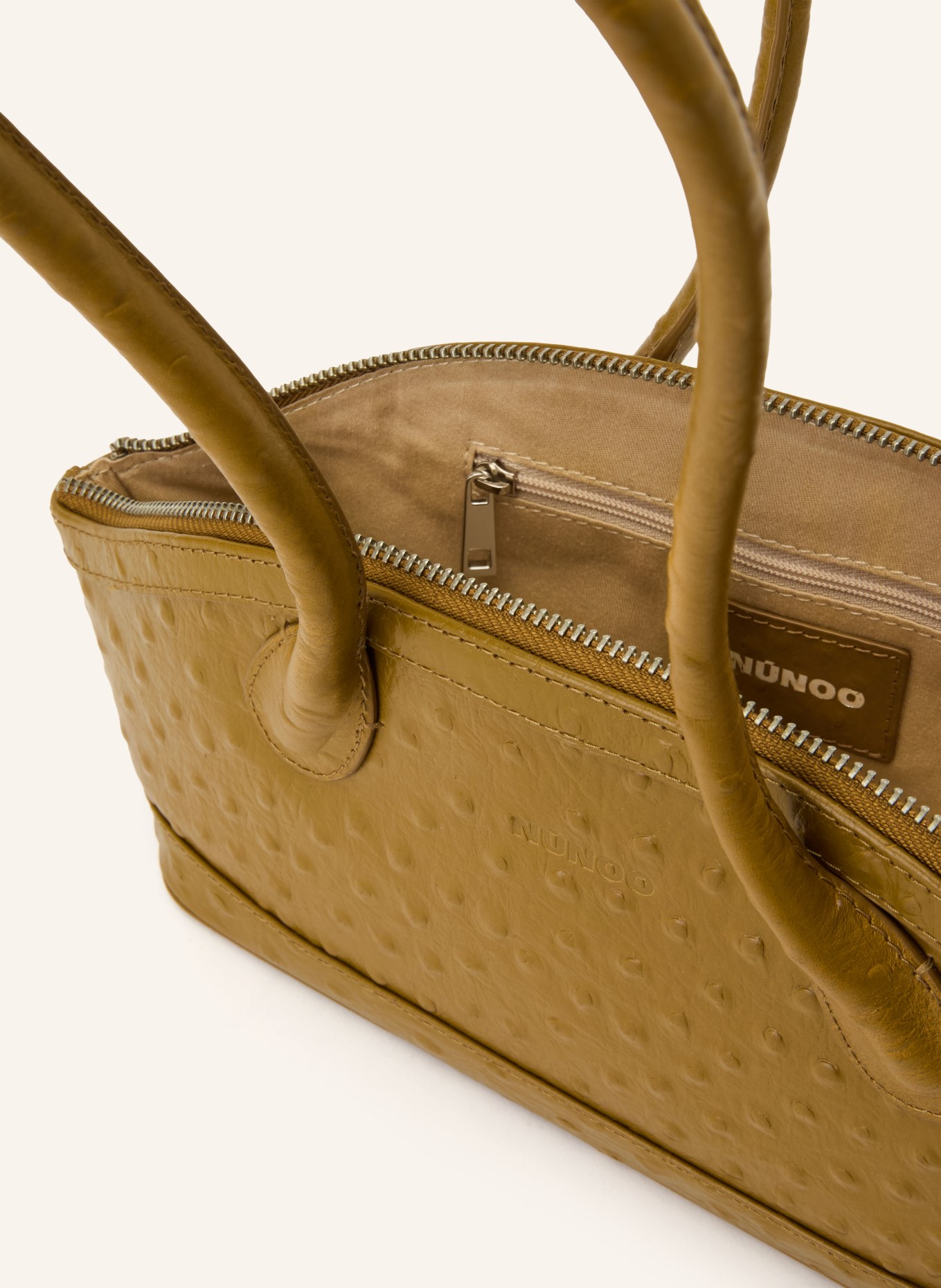 NÚNOO Handtasche AYO MEDIUM: OLIV