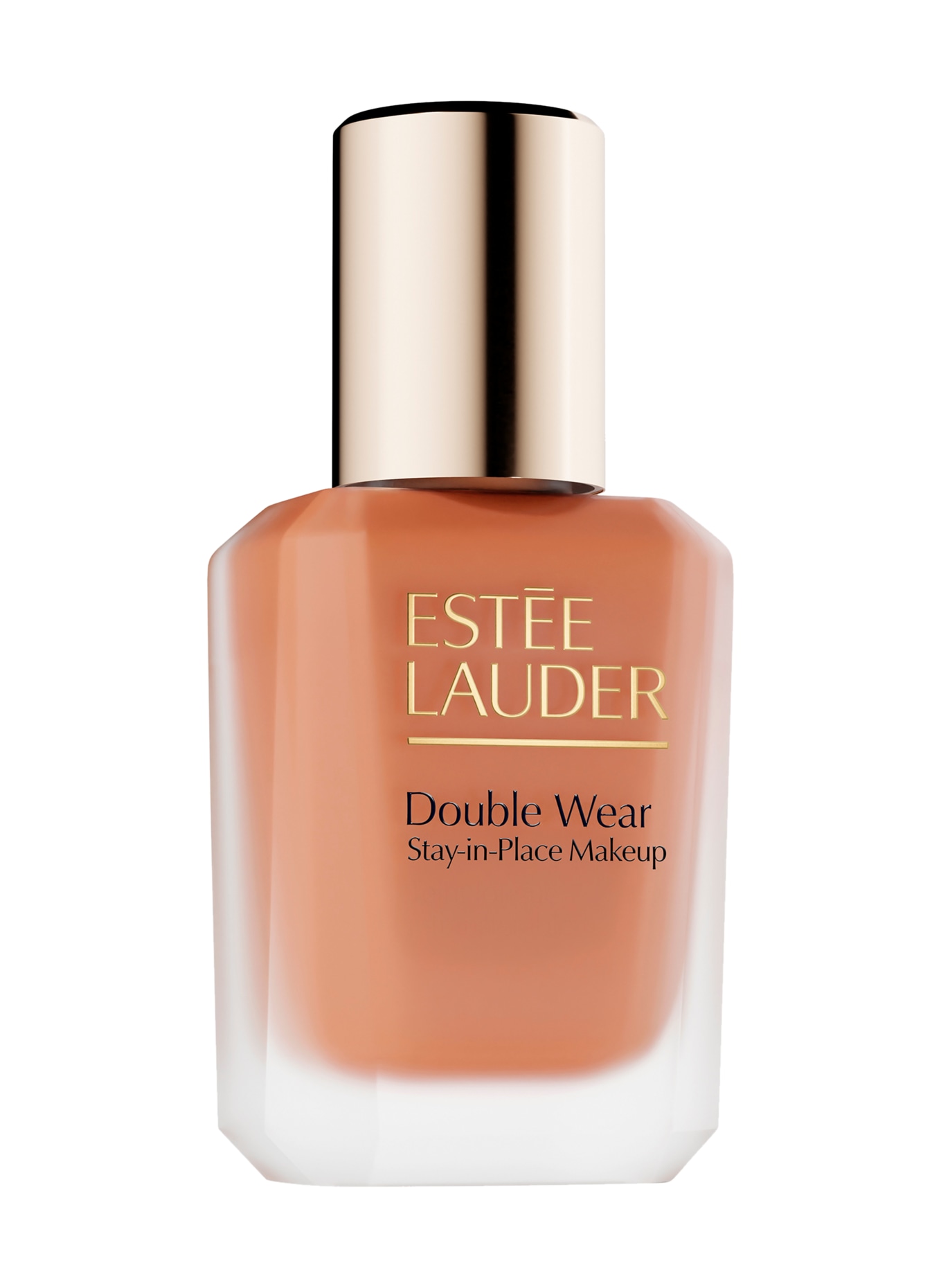 ESTÉE LAUDER DOUBLE WEAR STAY-IN-PLACE MAKEUP SPF10: 5W2 RICH CARAMEL