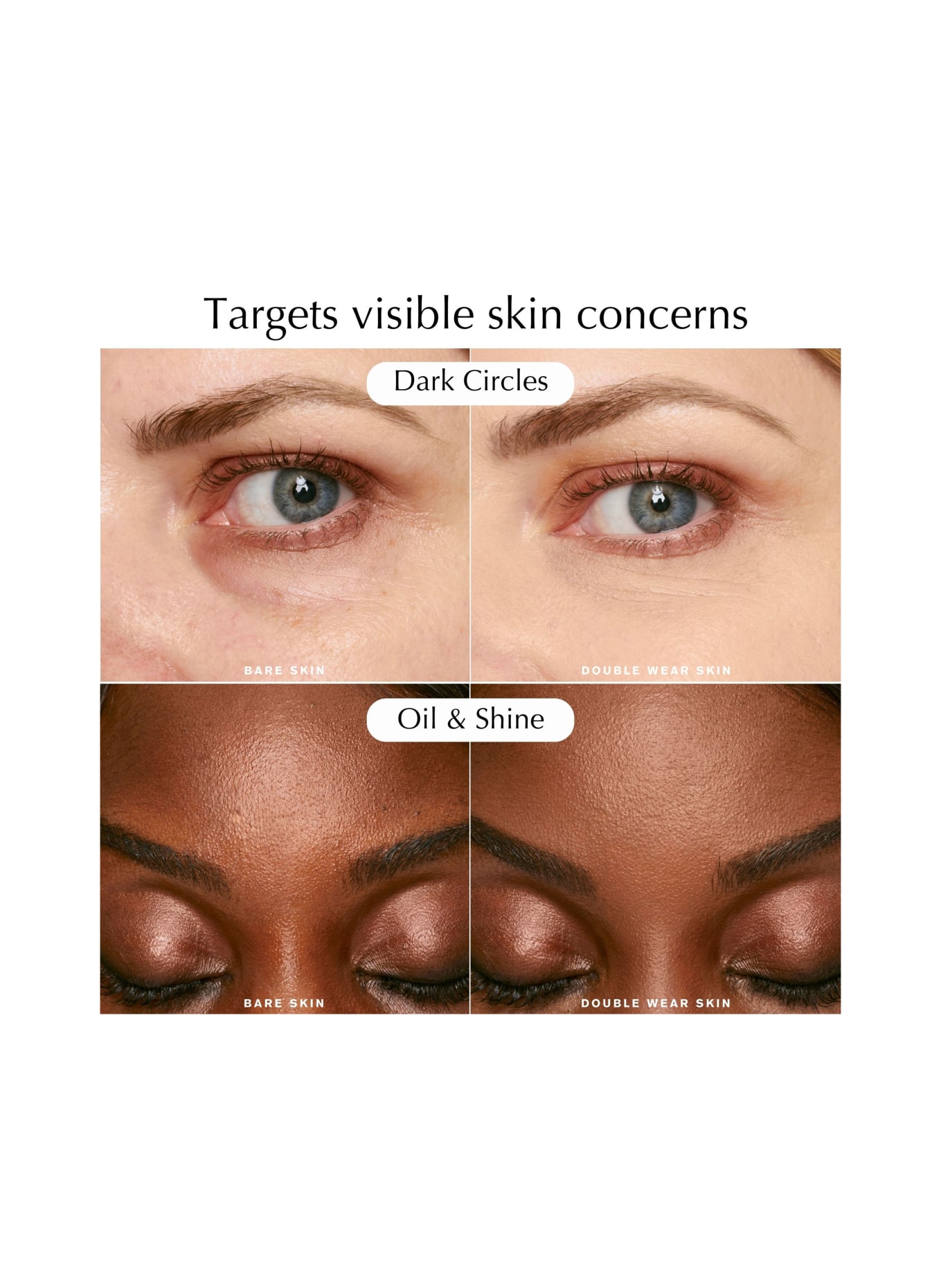 ESTÉE LAUDER DOUBLE WEAR STAY-IN-PLACE MAKEUP SPF10: 3W1.5 FAWN