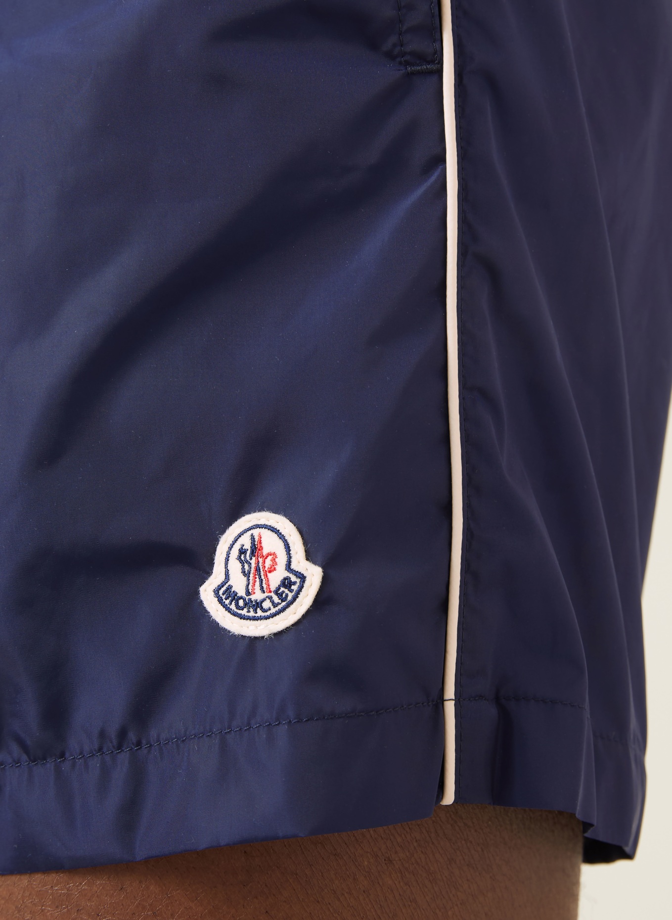 MONCLER Swim shorts: DARK BLUE