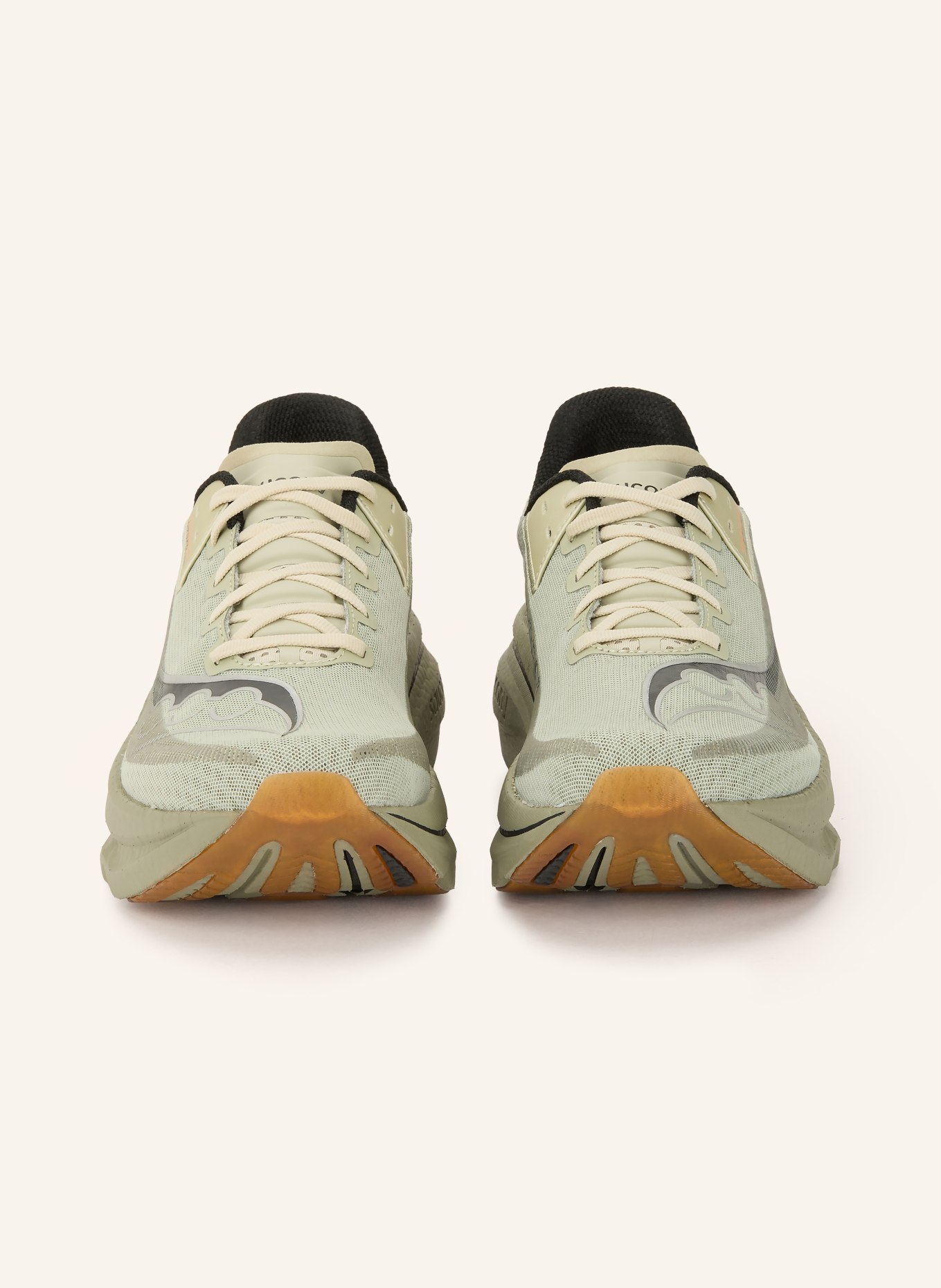 saucony Buty do biegania ENDORPHIN AZURA: SZARY / JASNOCZARY / JASNOZIELONY