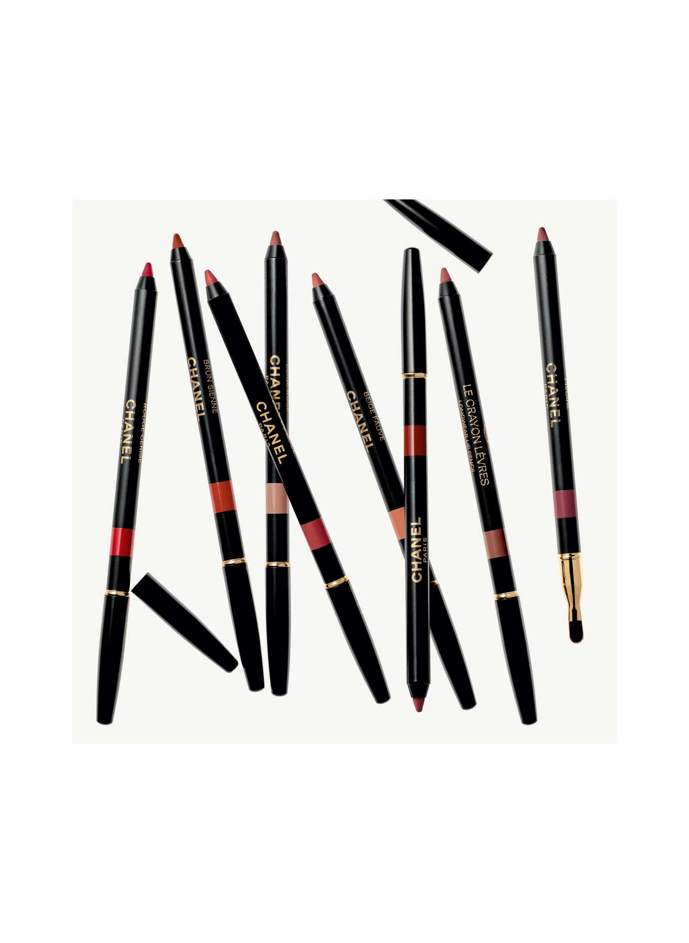CHANEL LE CRAYON À LÈVRES: 152 CLEAR