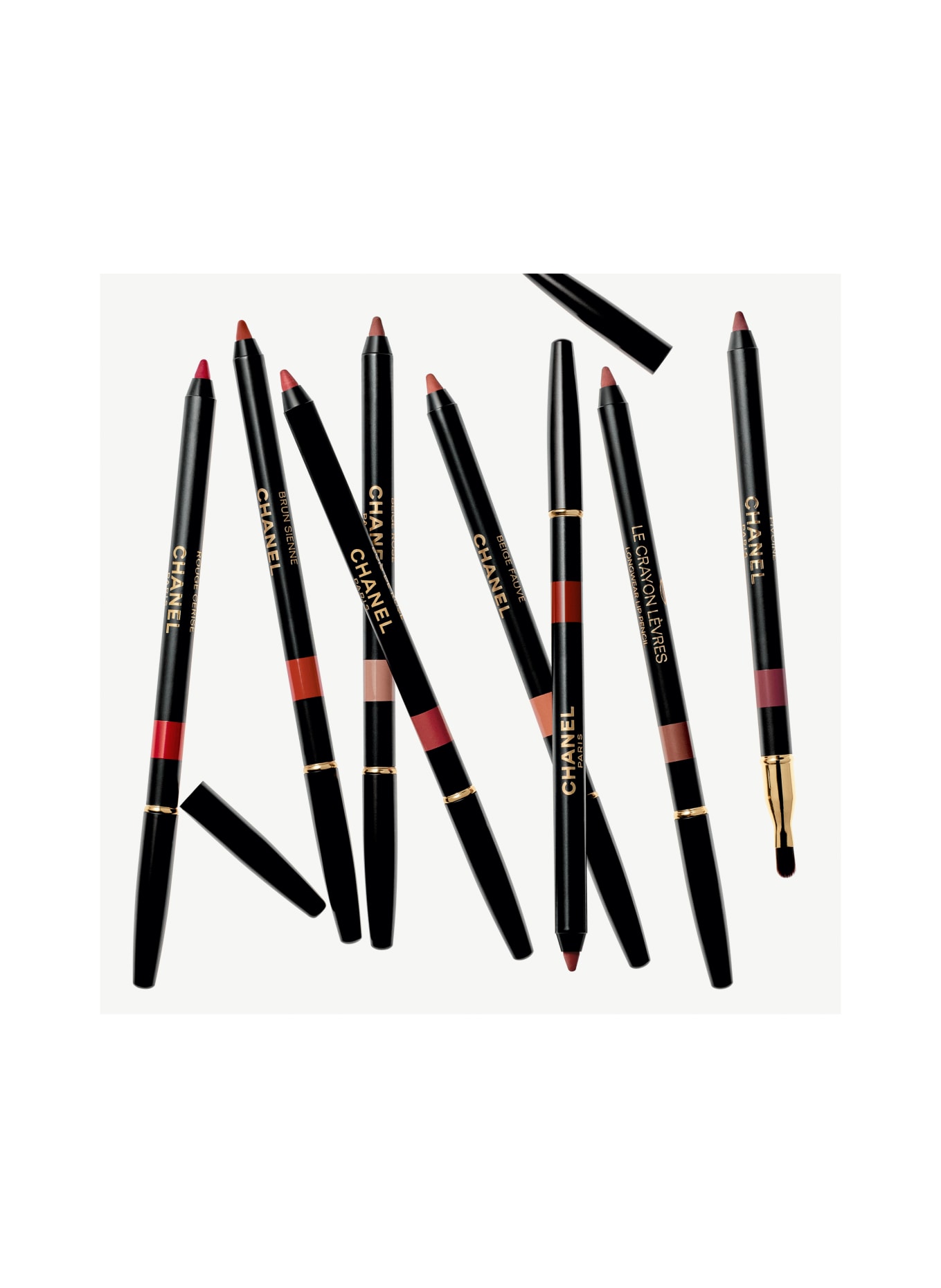 CHANEL LE CRAYON À LÈVRES: 156 BEIGE NATUREL