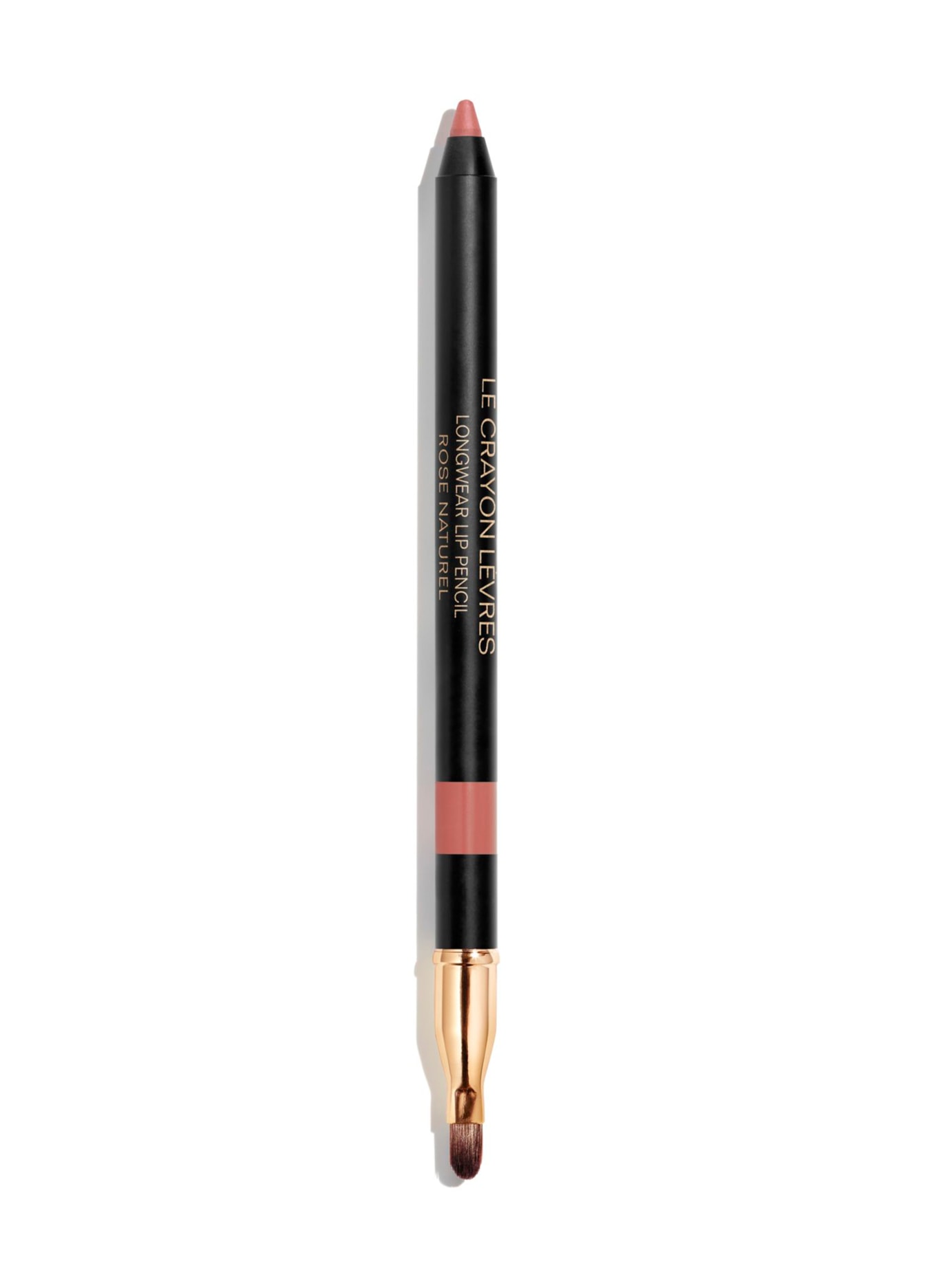 CHANEL LE CRAYON À LÈVRES: 158 ROSE NATUREL
