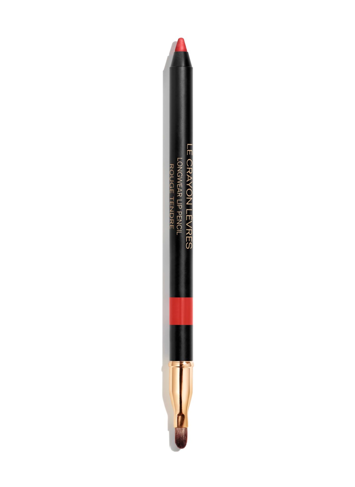 CHANEL LE CRAYON À LÈVRES: 174 ROUGE TENDRE