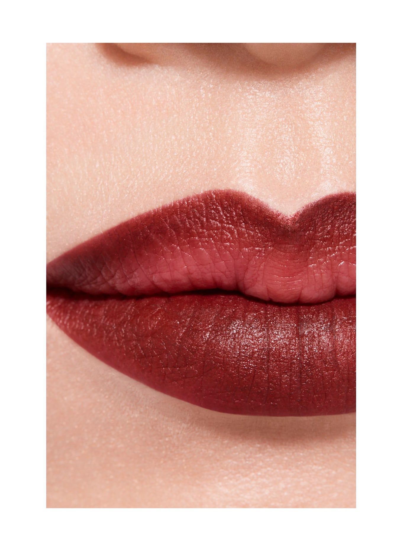 CHANEL LE CRAYON À LÈVRES: 184 ROUGE INTENSE