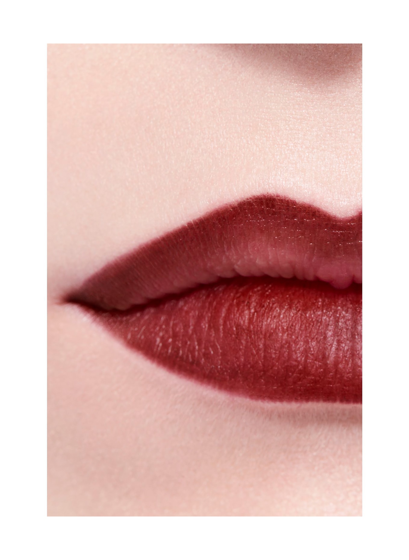 CHANEL LE CRAYON À LÈVRES: 184 ROUGE INTENSE