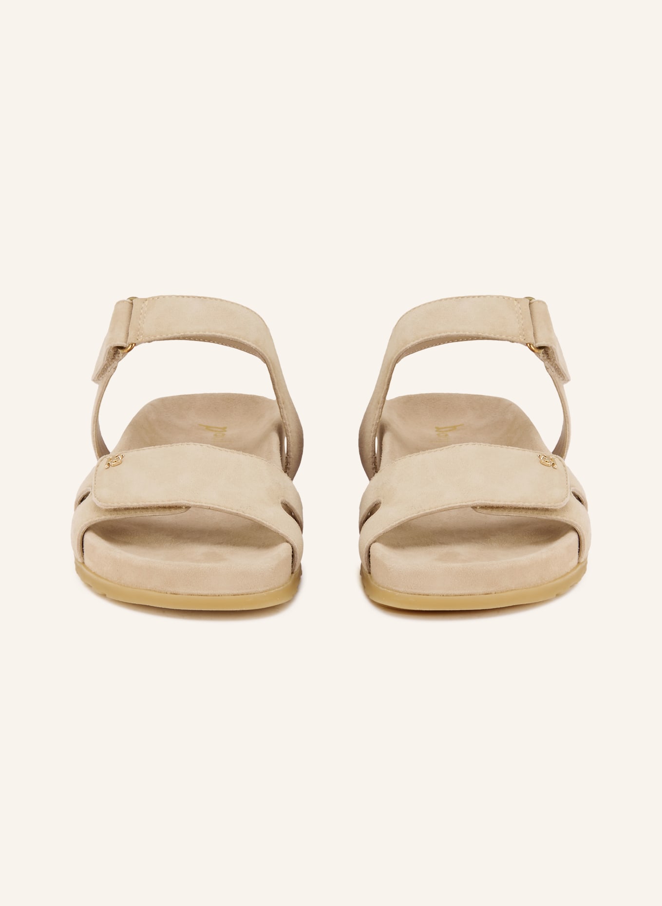 paul green Sandalen: ECRU