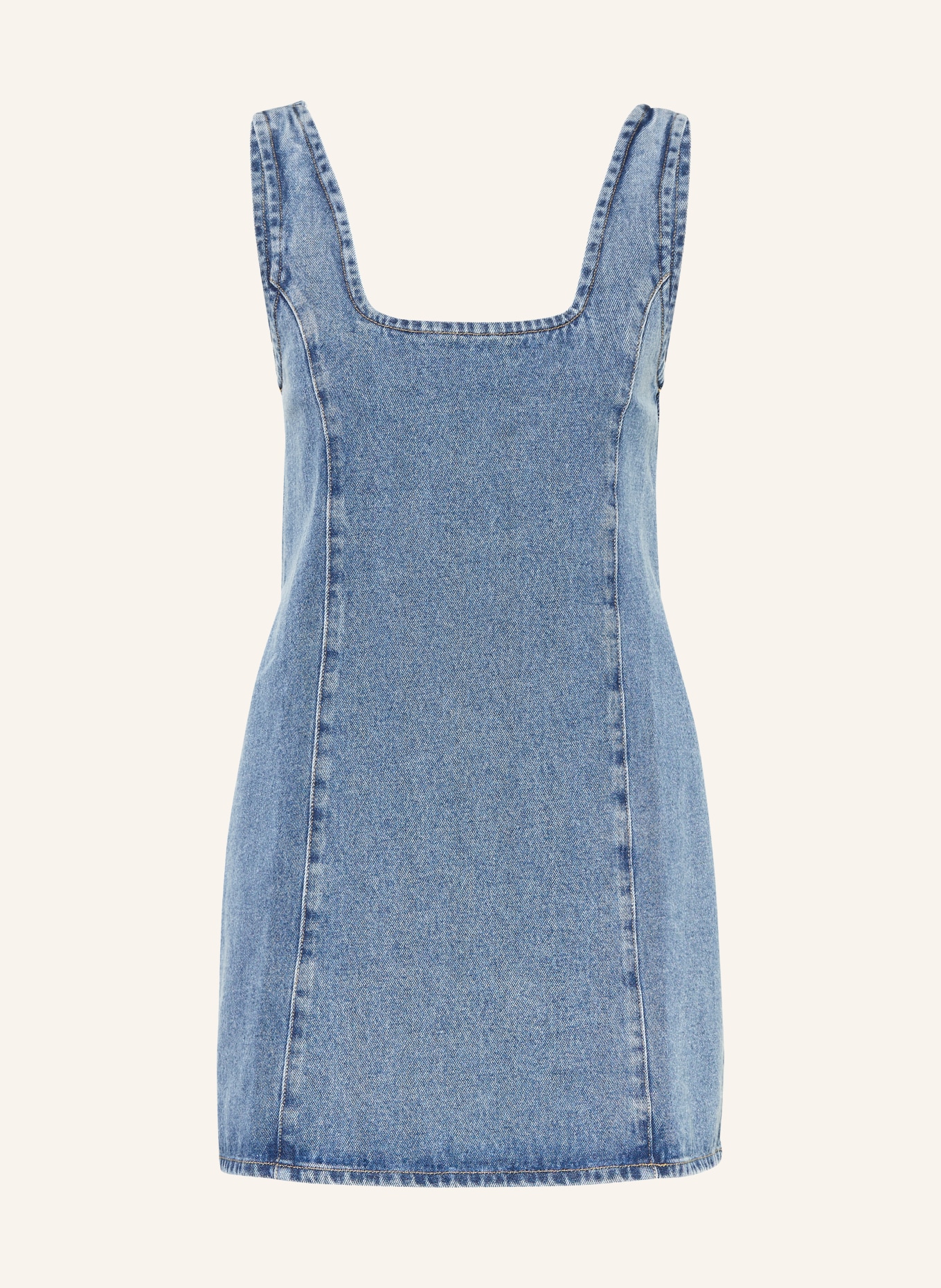 by Aylin Koenig Jeanskleid WILLOW: BLAU