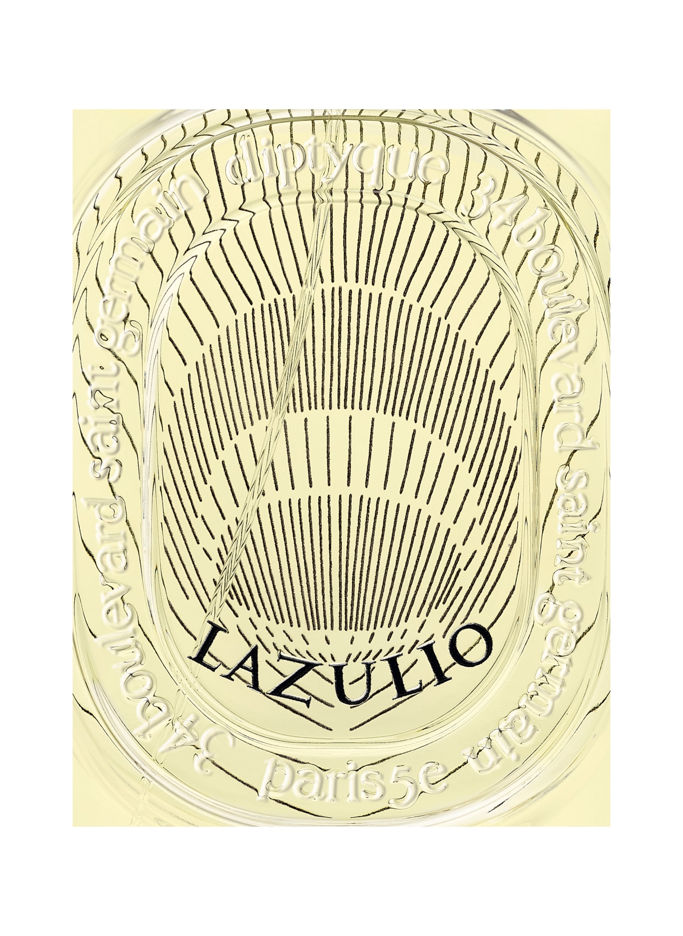 diptyque LES ESSENCES LAZULIO