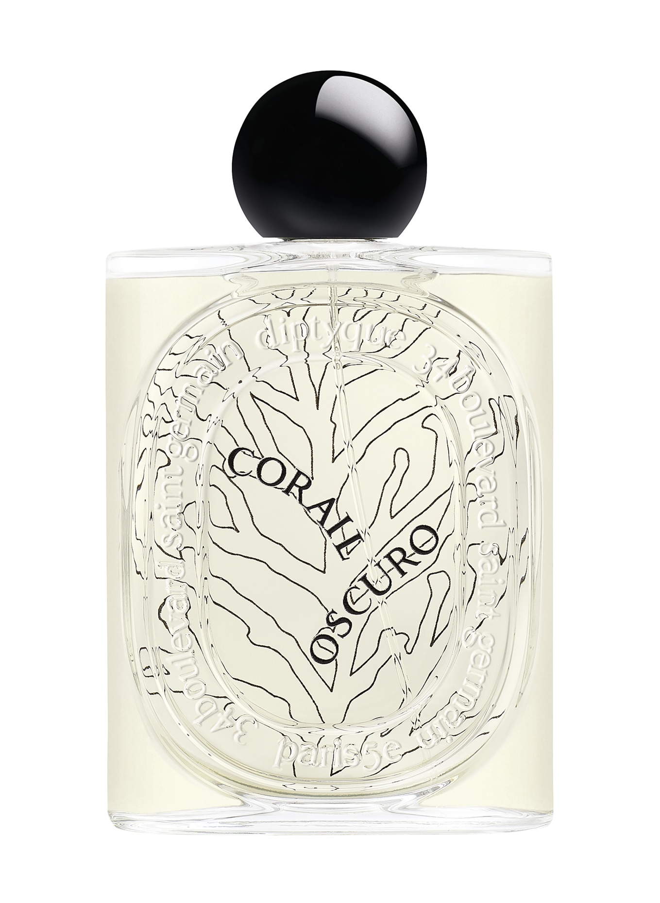 diptyque LES ESSENCES CORAIL OSCURO