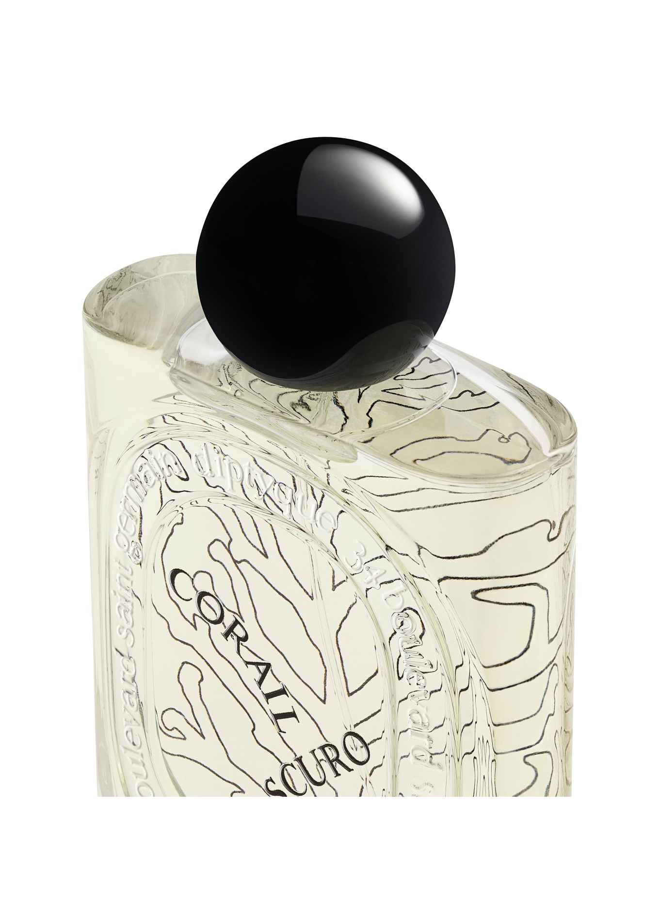 diptyque LES ESSENCES CORAIL OSCURO