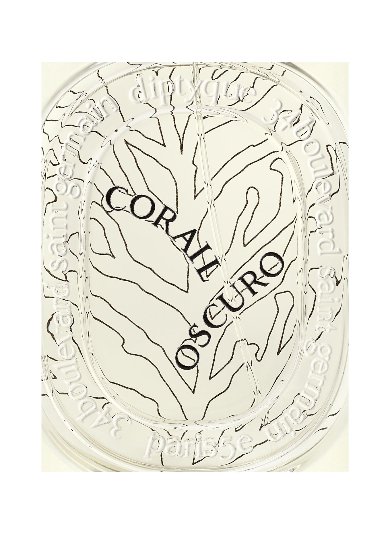 diptyque LES ESSENCES CORAIL OSCURO