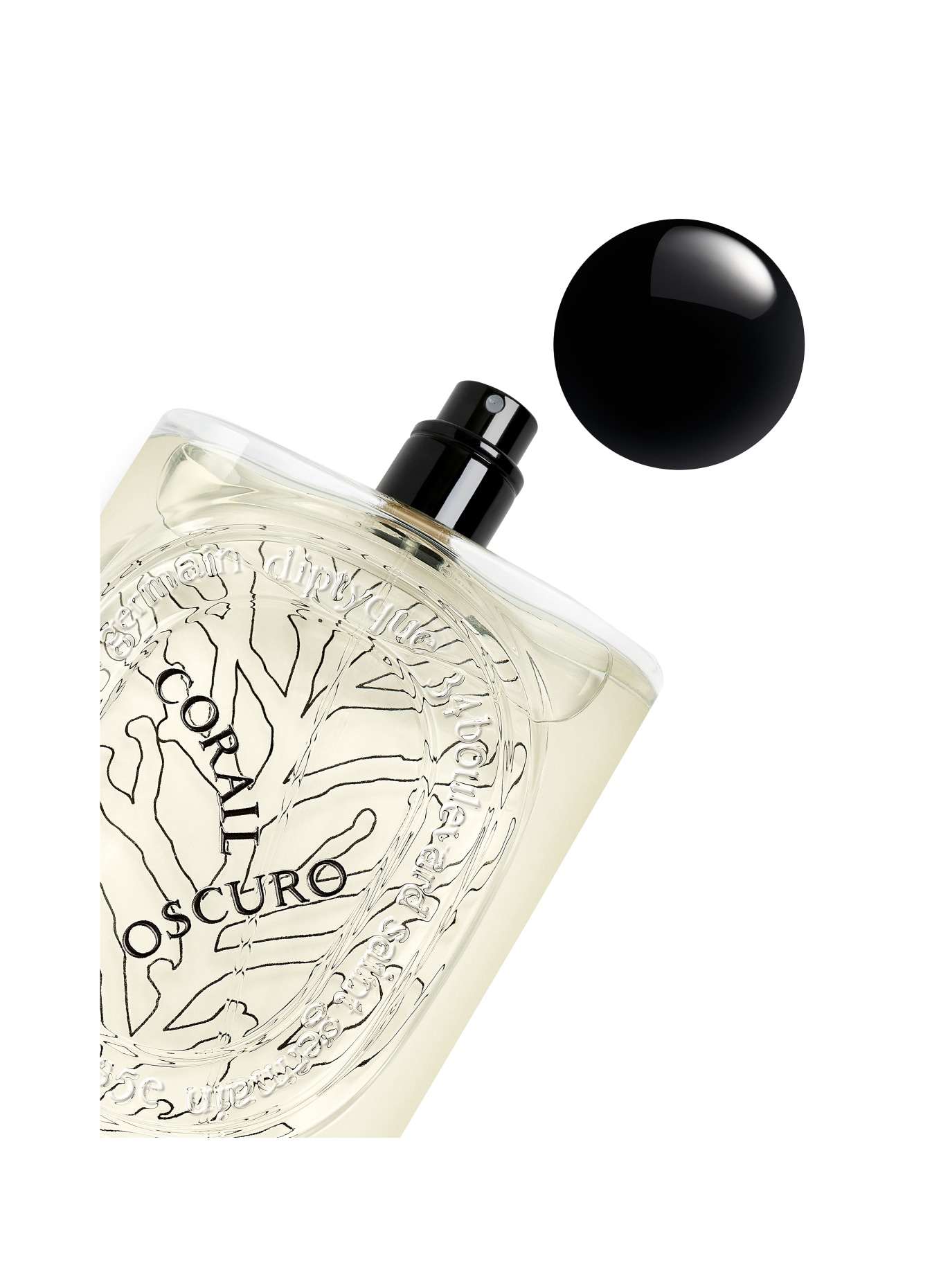diptyque LES ESSENCES CORAIL OSCURO