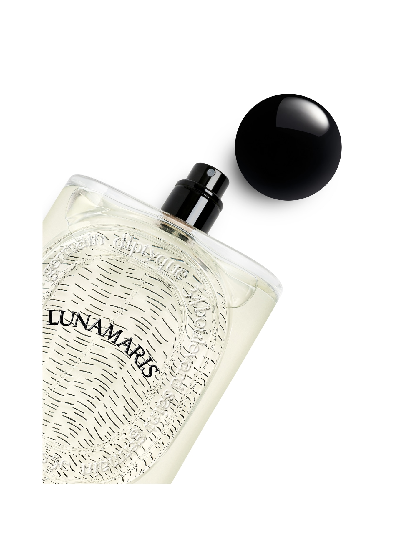 diptyque LES ESSENCES LUNAMARIS