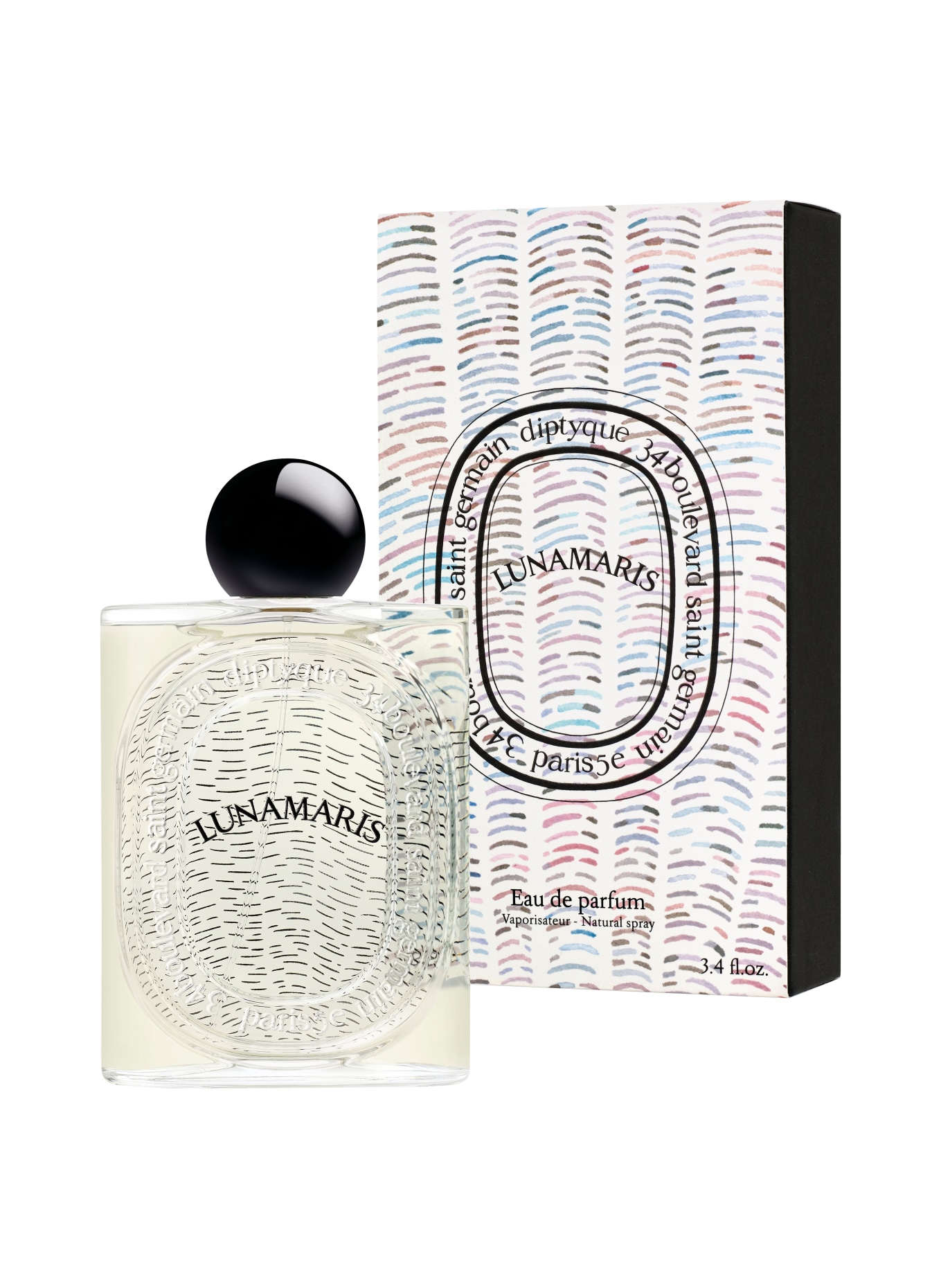 diptyque LES ESSENCES LUNAMARIS
