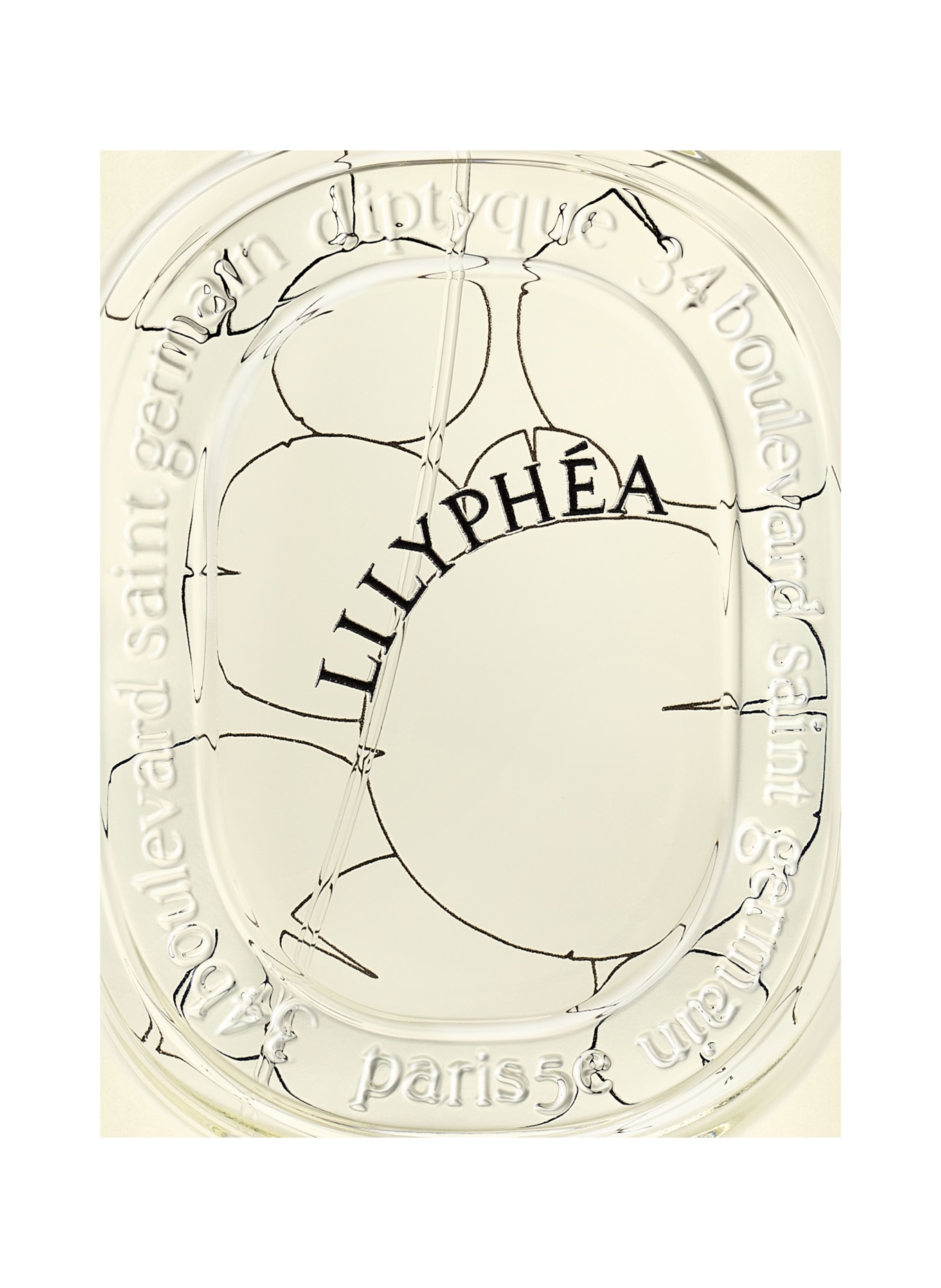 diptyque LES ESSENCES LILYPHÉA