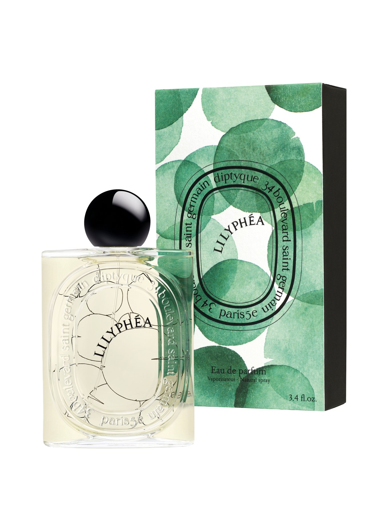 diptyque LES ESSENCES LILYPHÉA