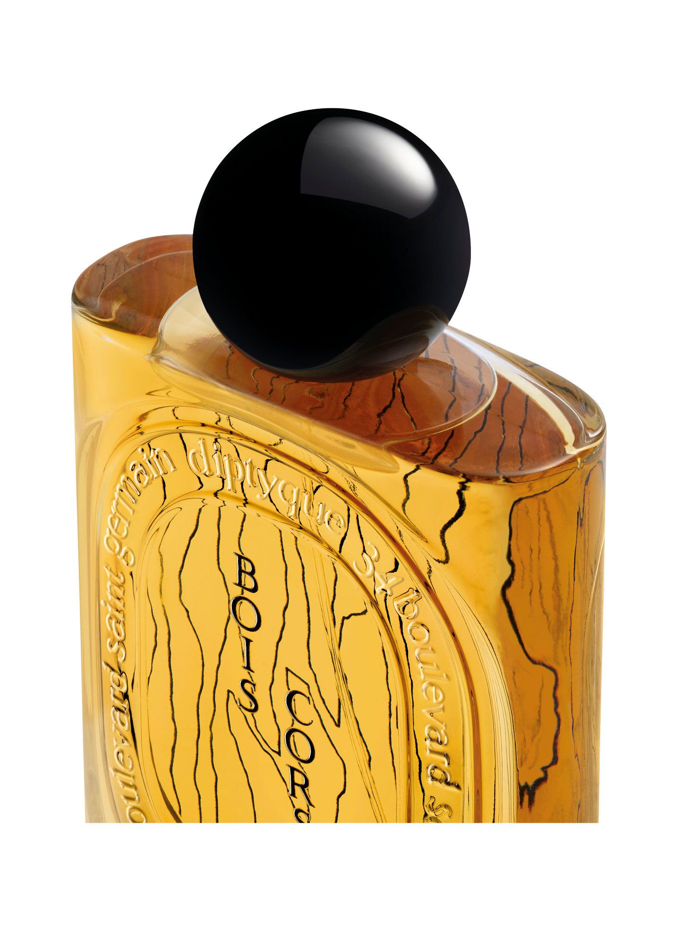 diptyque LES ESSENCES BOIS CORSÉ