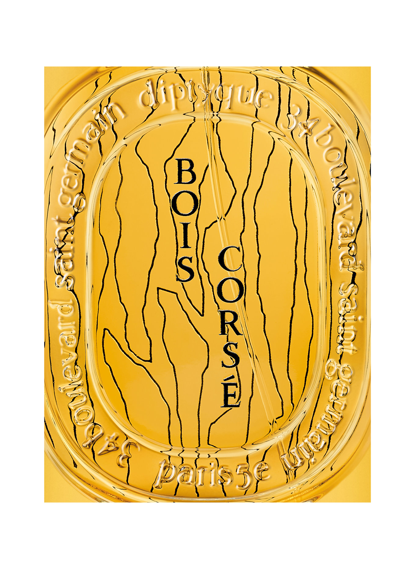 diptyque LES ESSENCES BOIS CORSÉ