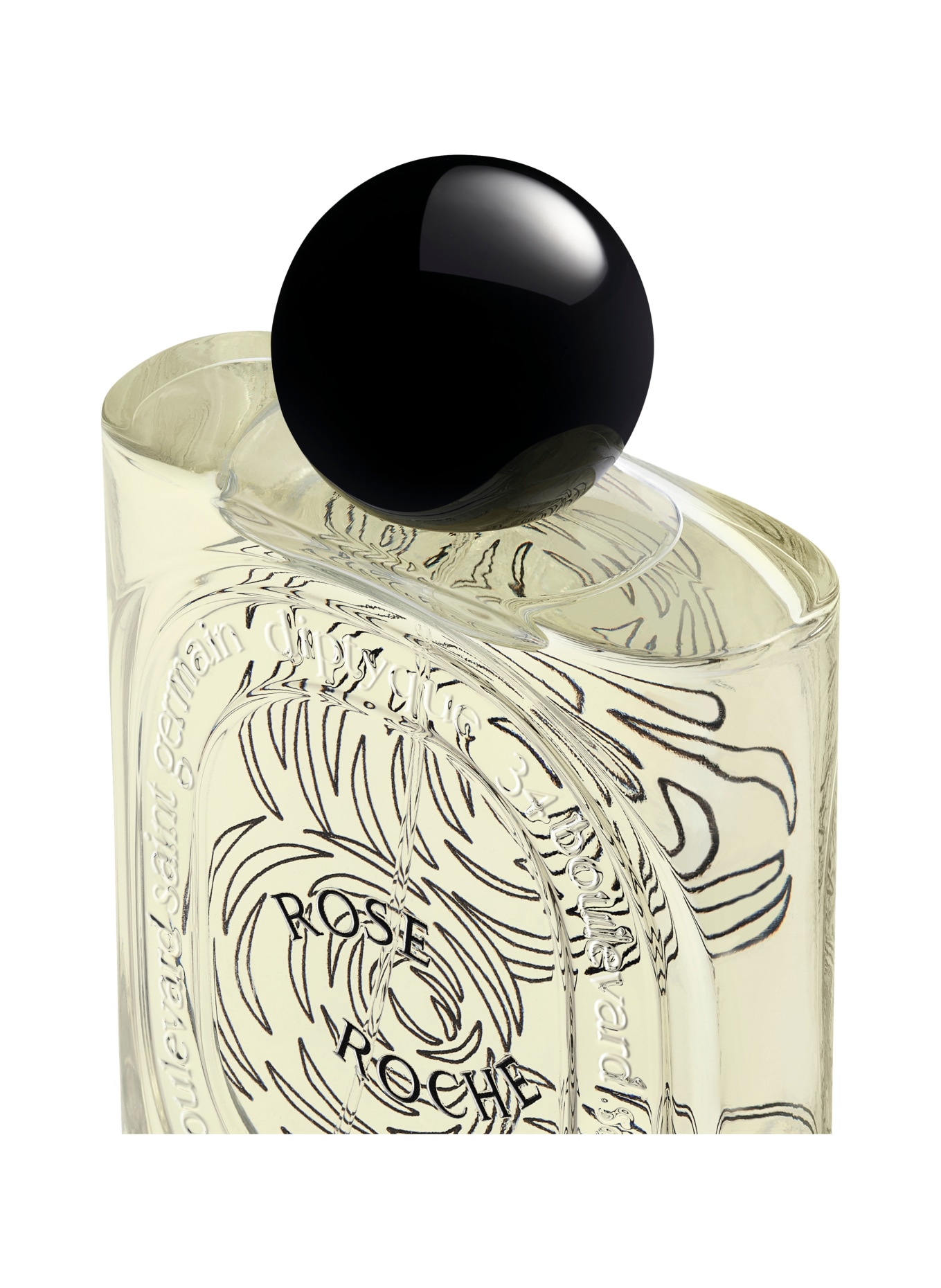 diptyque LES ESSENCES ROSE ROCHE