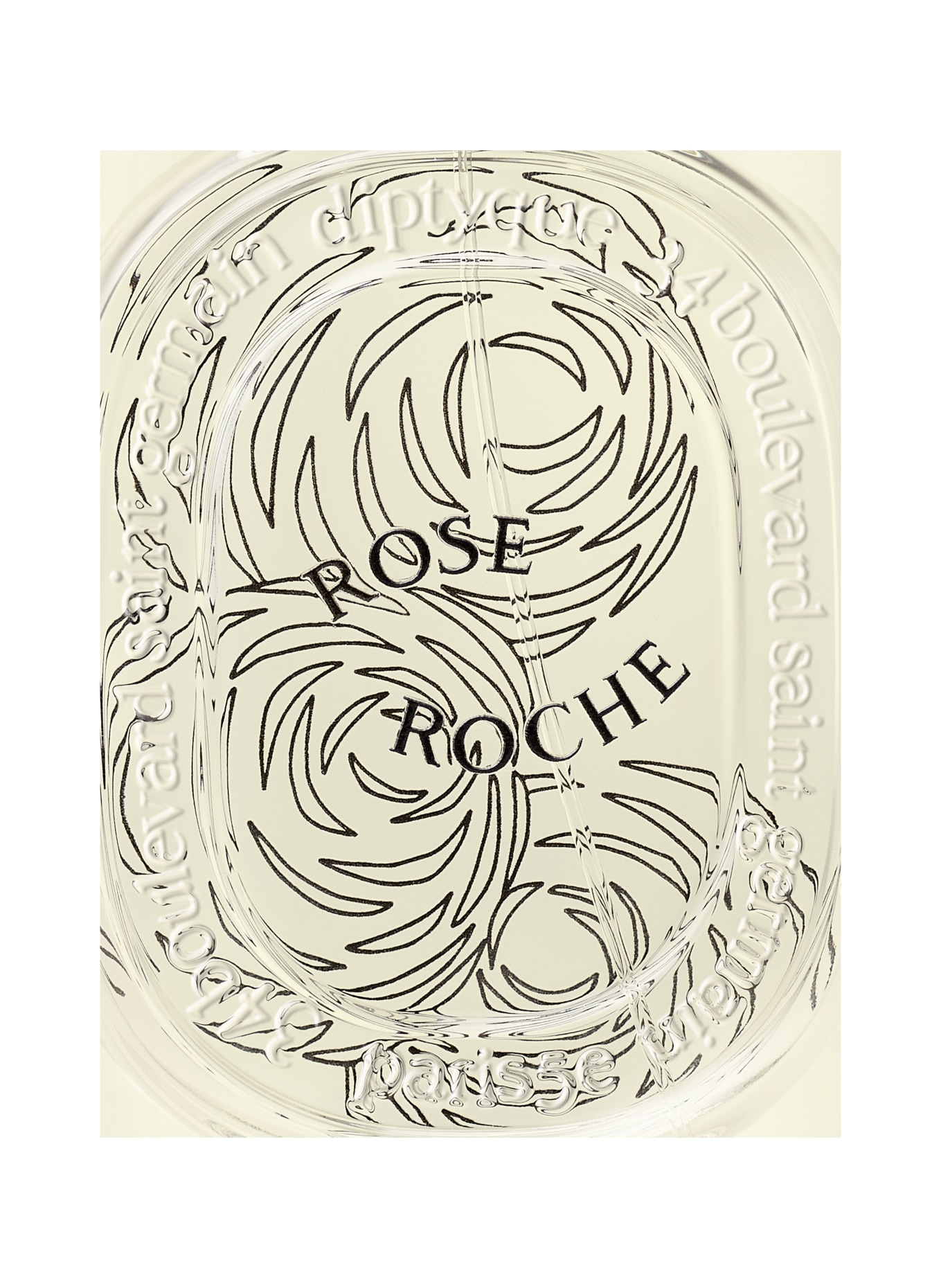 diptyque LES ESSENCES ROSE ROCHE
