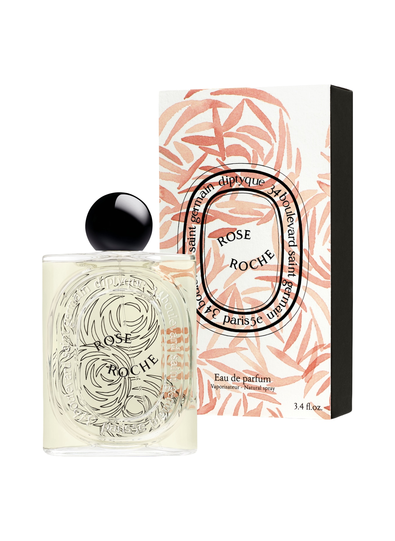 diptyque LES ESSENCES ROSE ROCHE