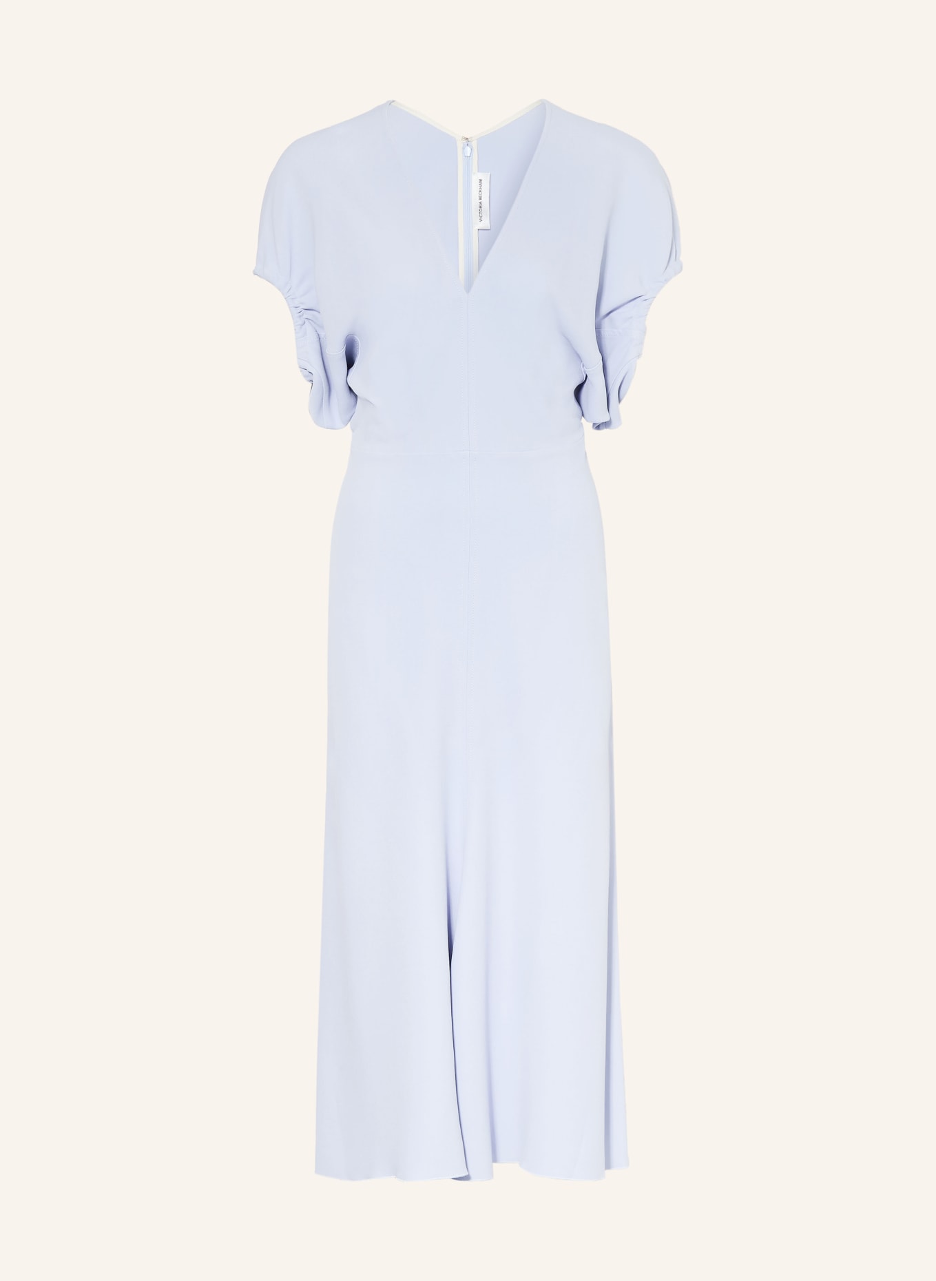VICTORIA BECKHAM Cocktailkleid EDITH: HELLBLAU