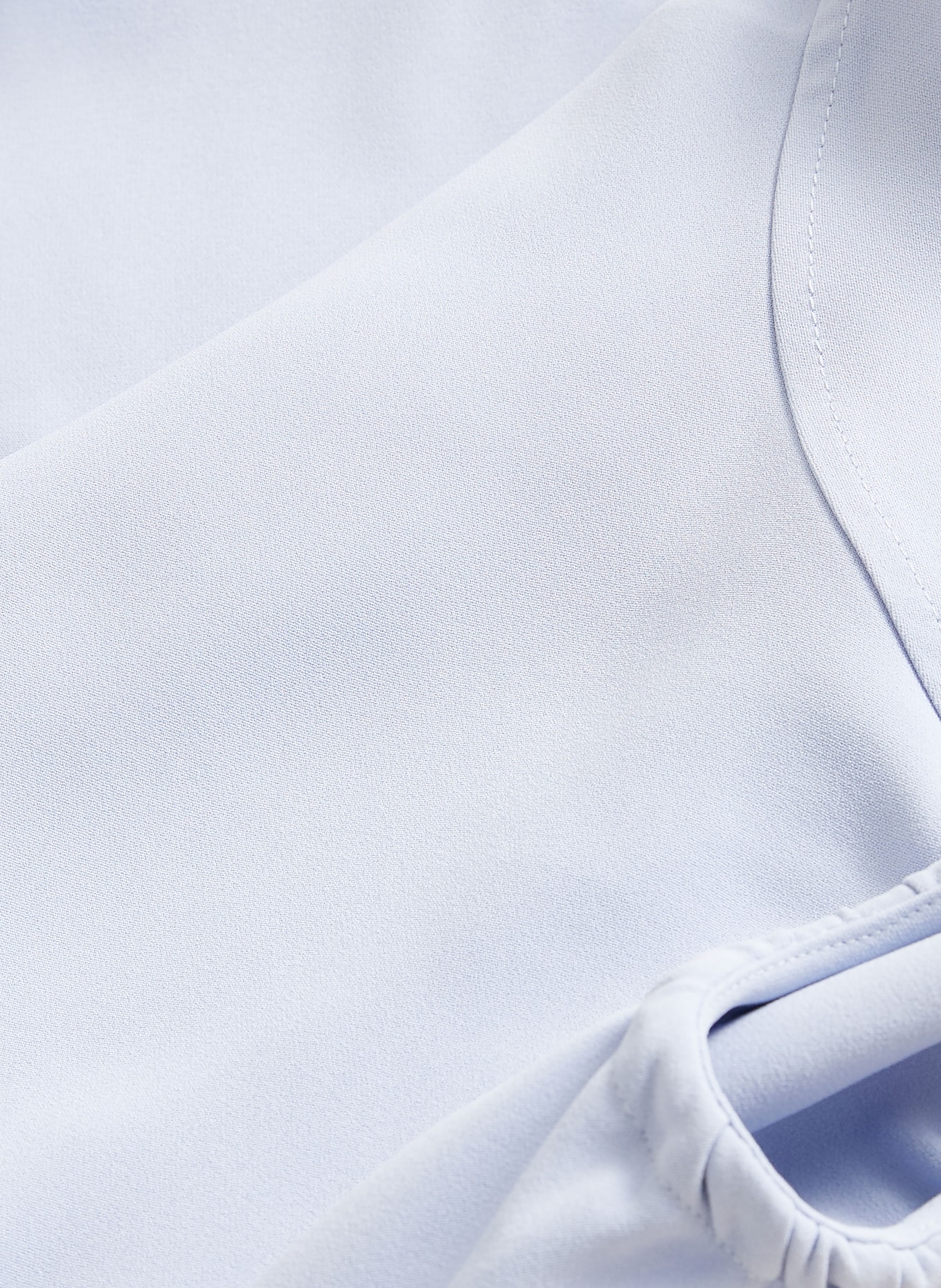 VICTORIA BECKHAM Cocktailkleid EDITH: HELLBLAU