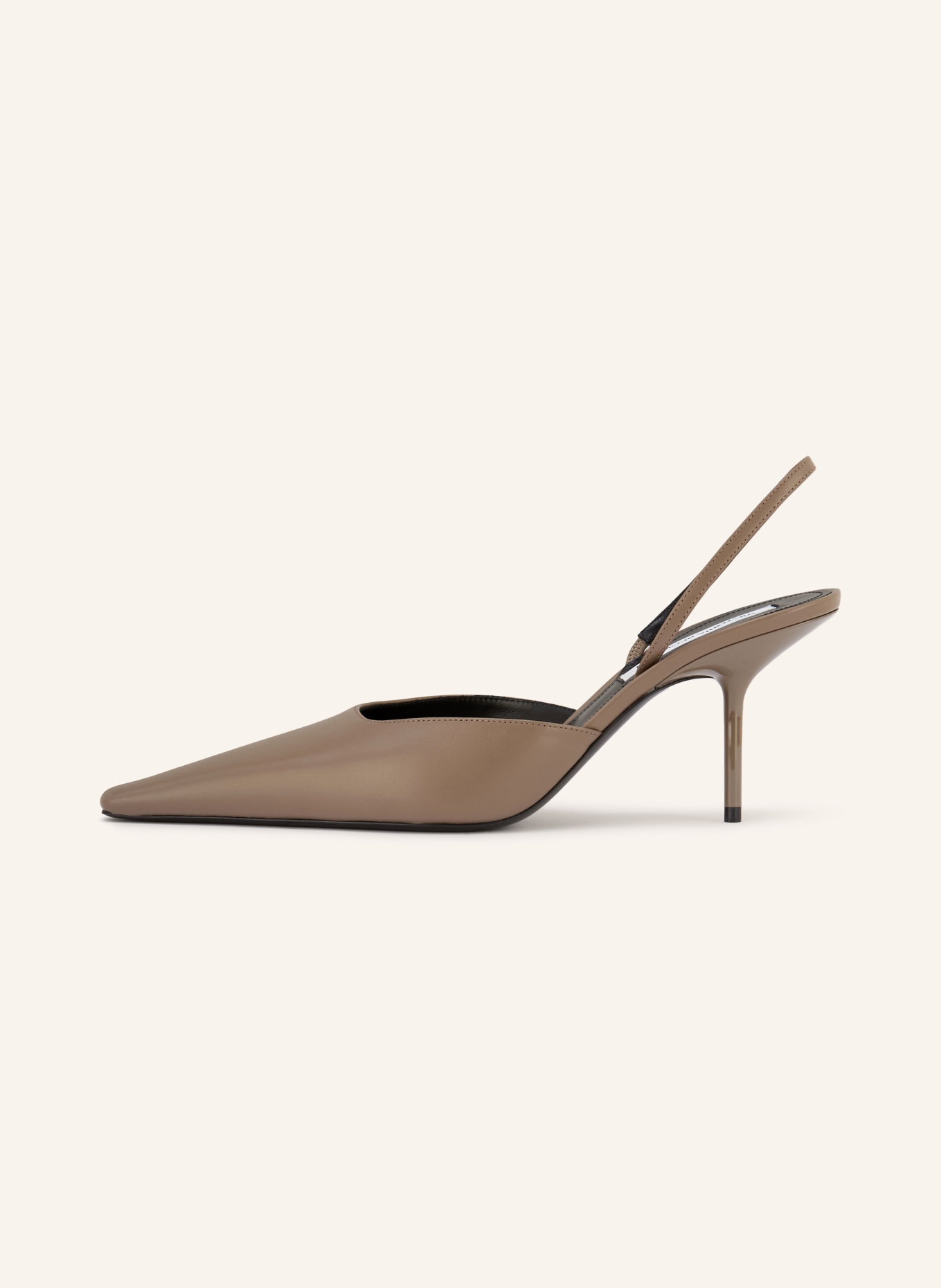 VICTORIA BECKHAM Slingpumps: GRAU