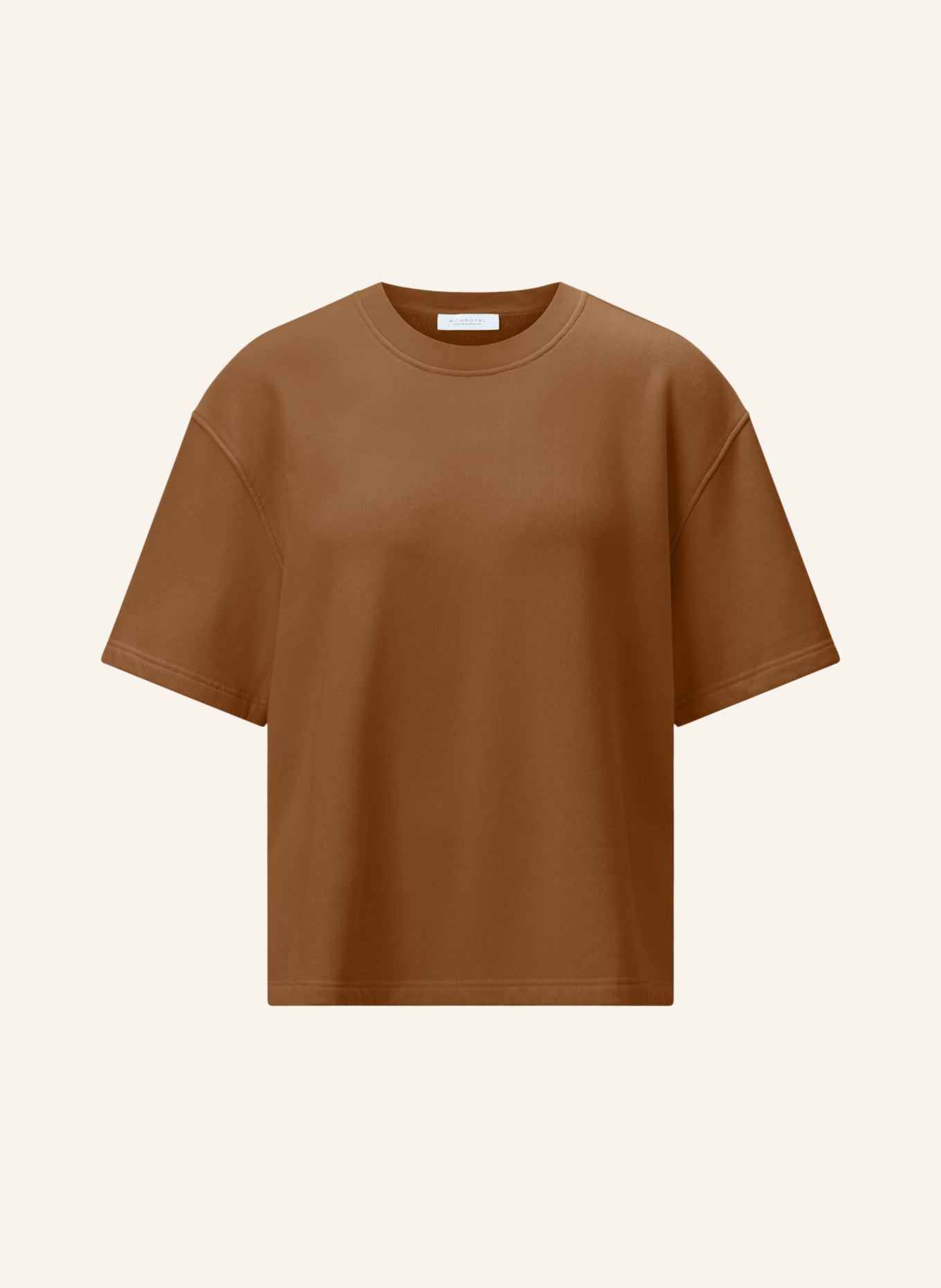 Rich & Royal mikina: HNĚDÁ