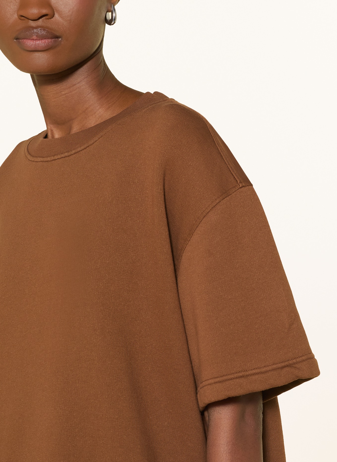 Rich & Royal mikina: HNĚDÁ