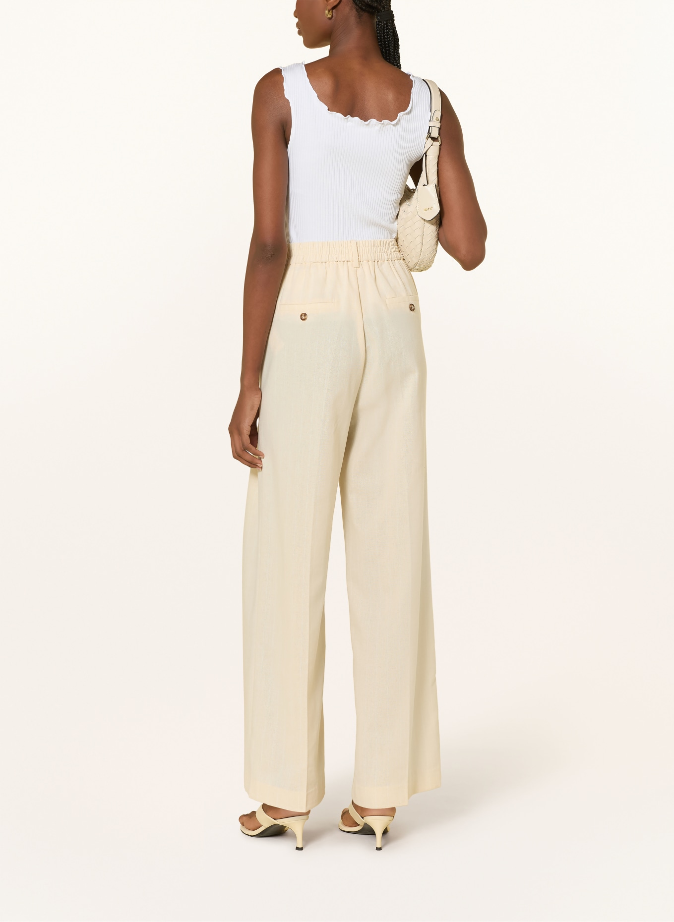 Rich & Royal Top: WHITE