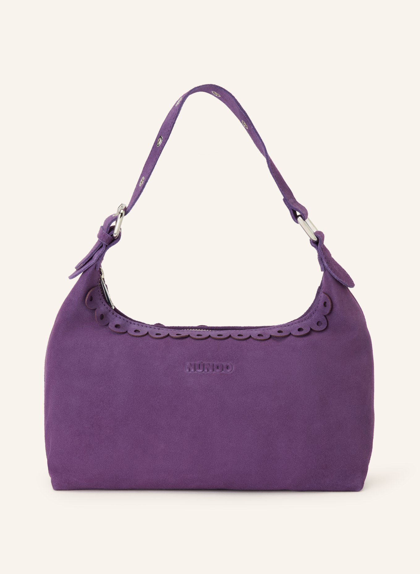 NÚNOO Handtasche DANDY: LILA