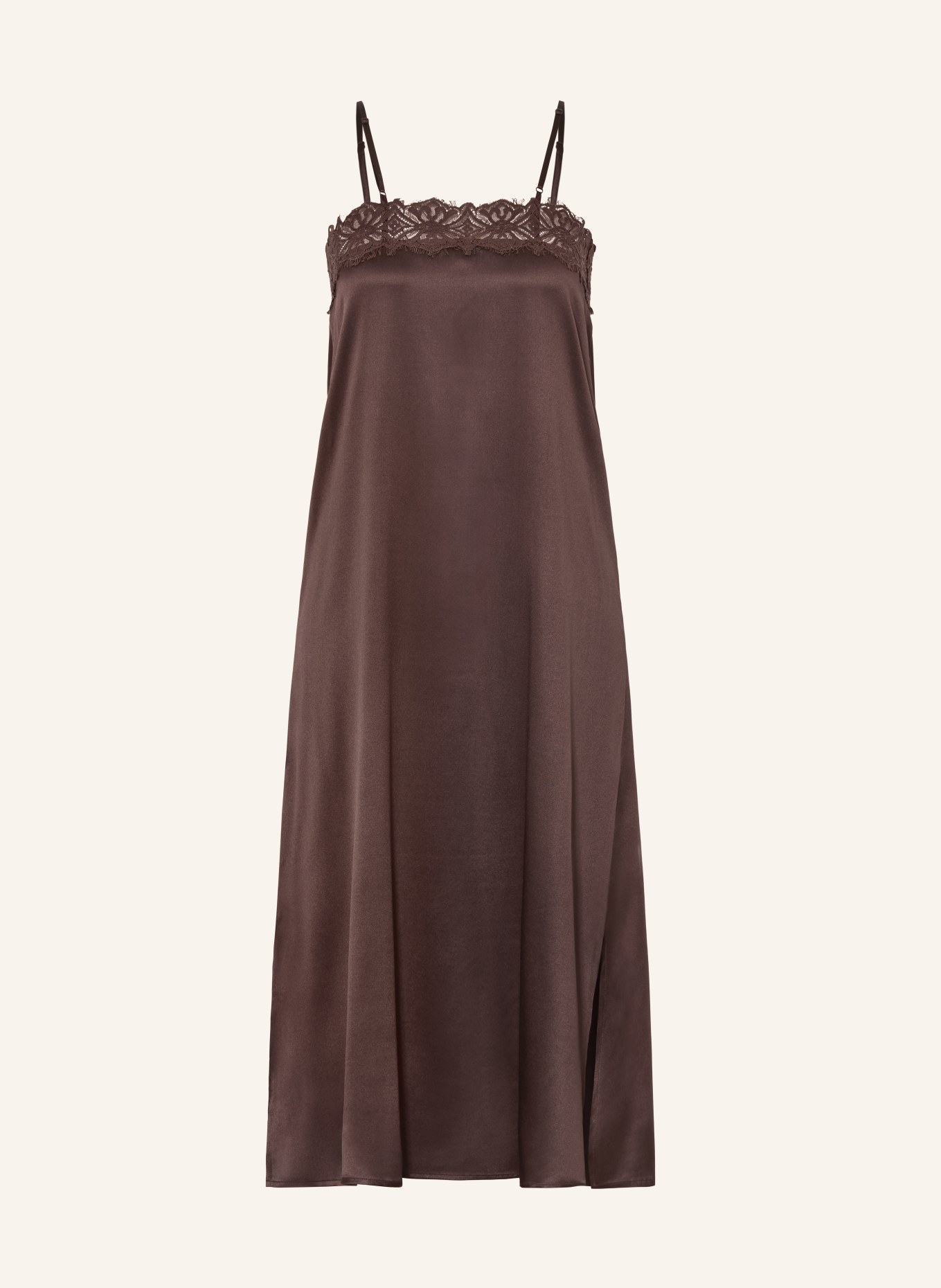 darling harbour Négligé: CHOCOLATE